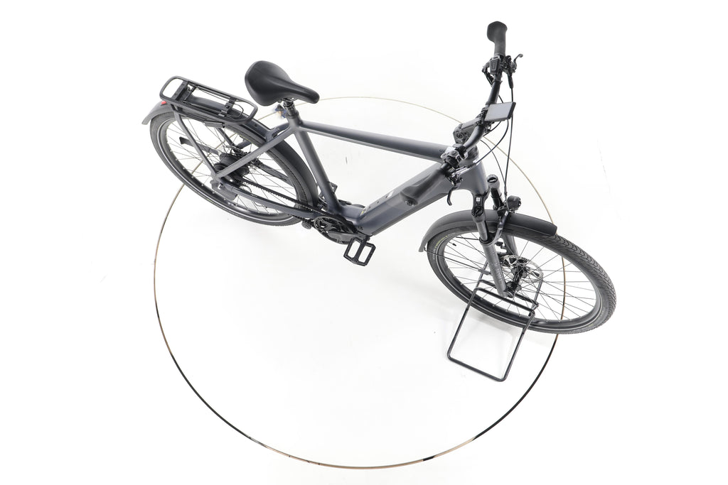 Cube Kathmandu Hybrid Comfort SLX City E-Bike 2025 - Image 14