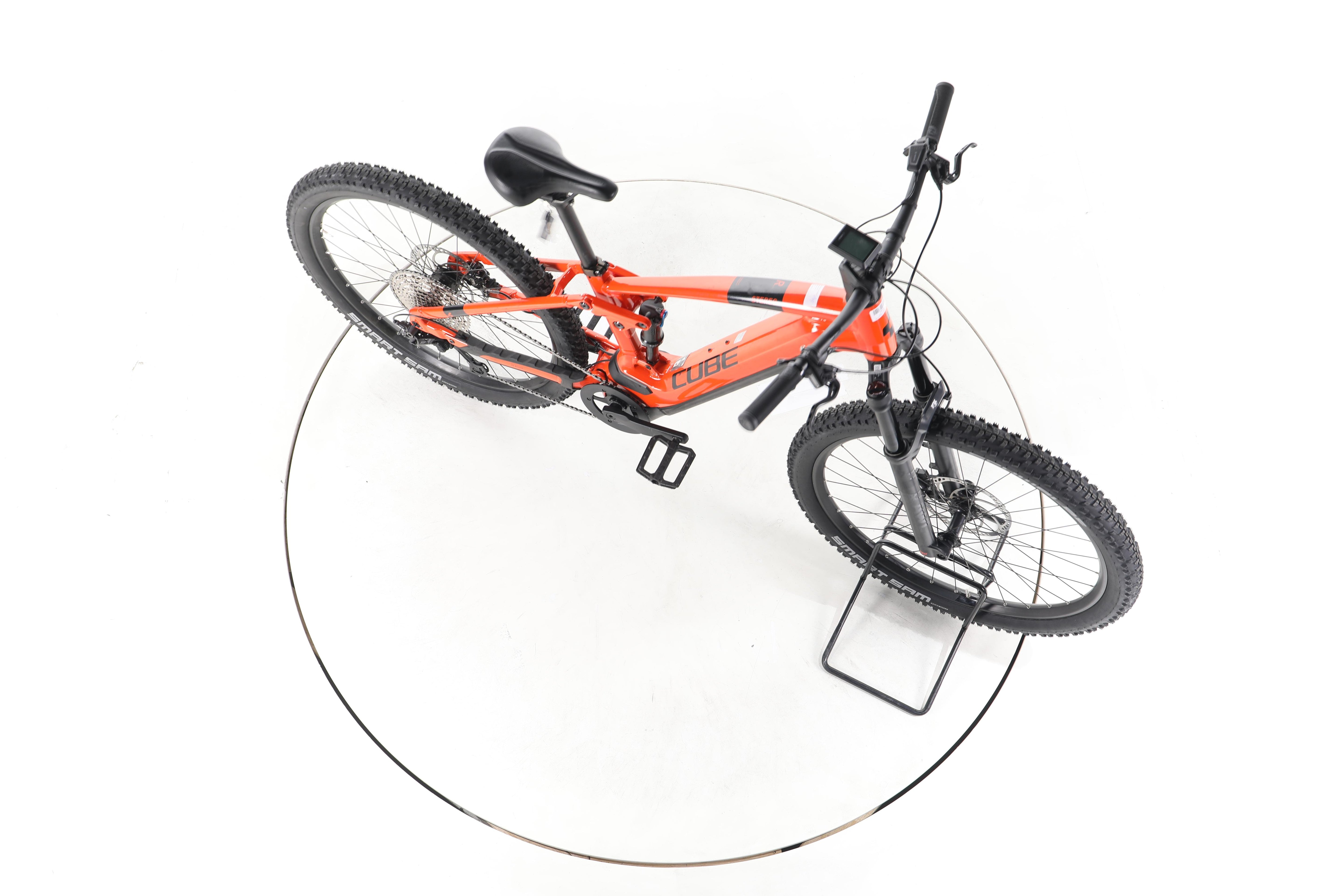 Cube Stereo Hybrid 120 Race E-Bike Fully - Image 14