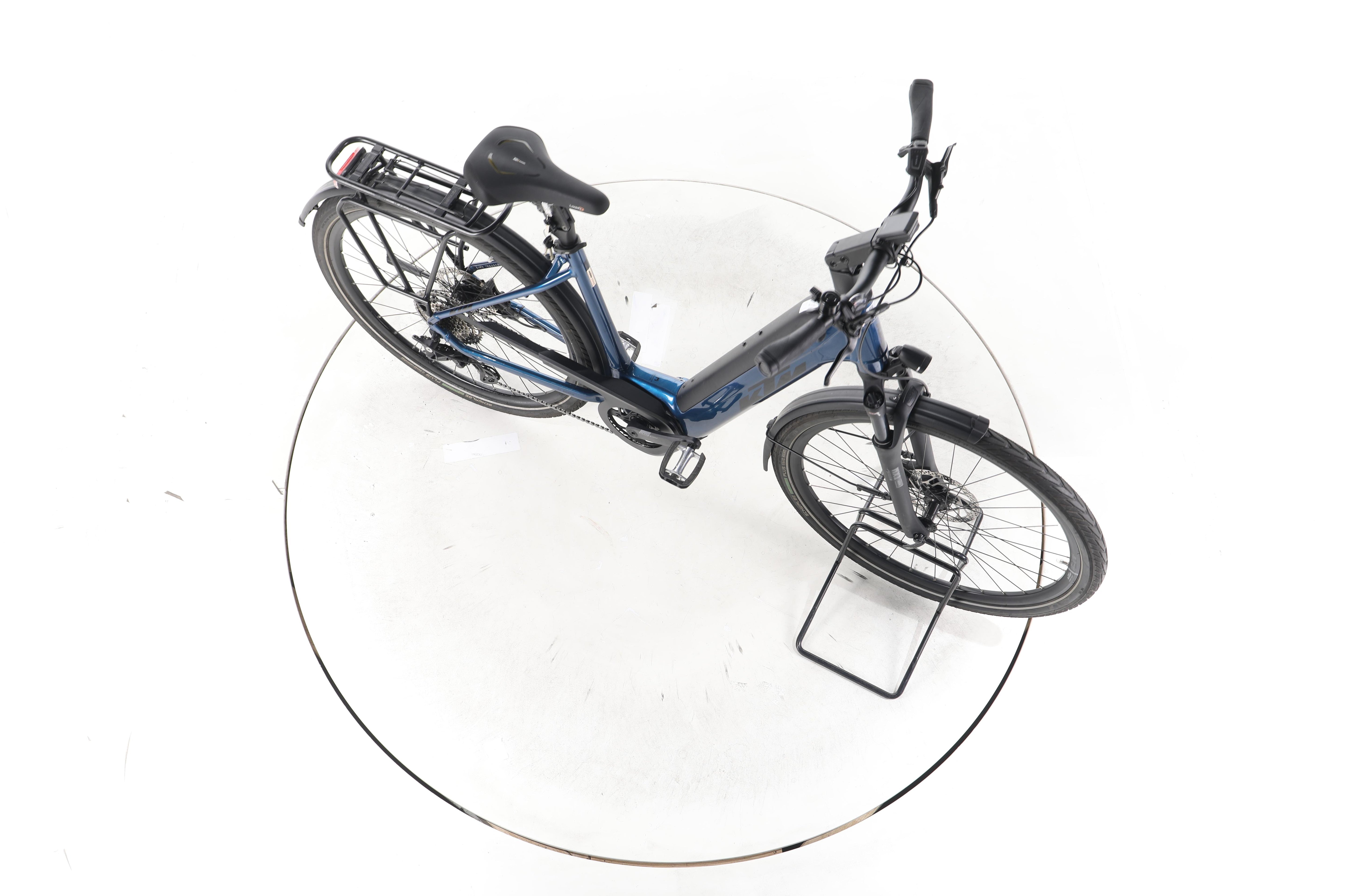 KTM Macina Style 730 Trekking E-Bike Tiefeinsteiger - Image 14