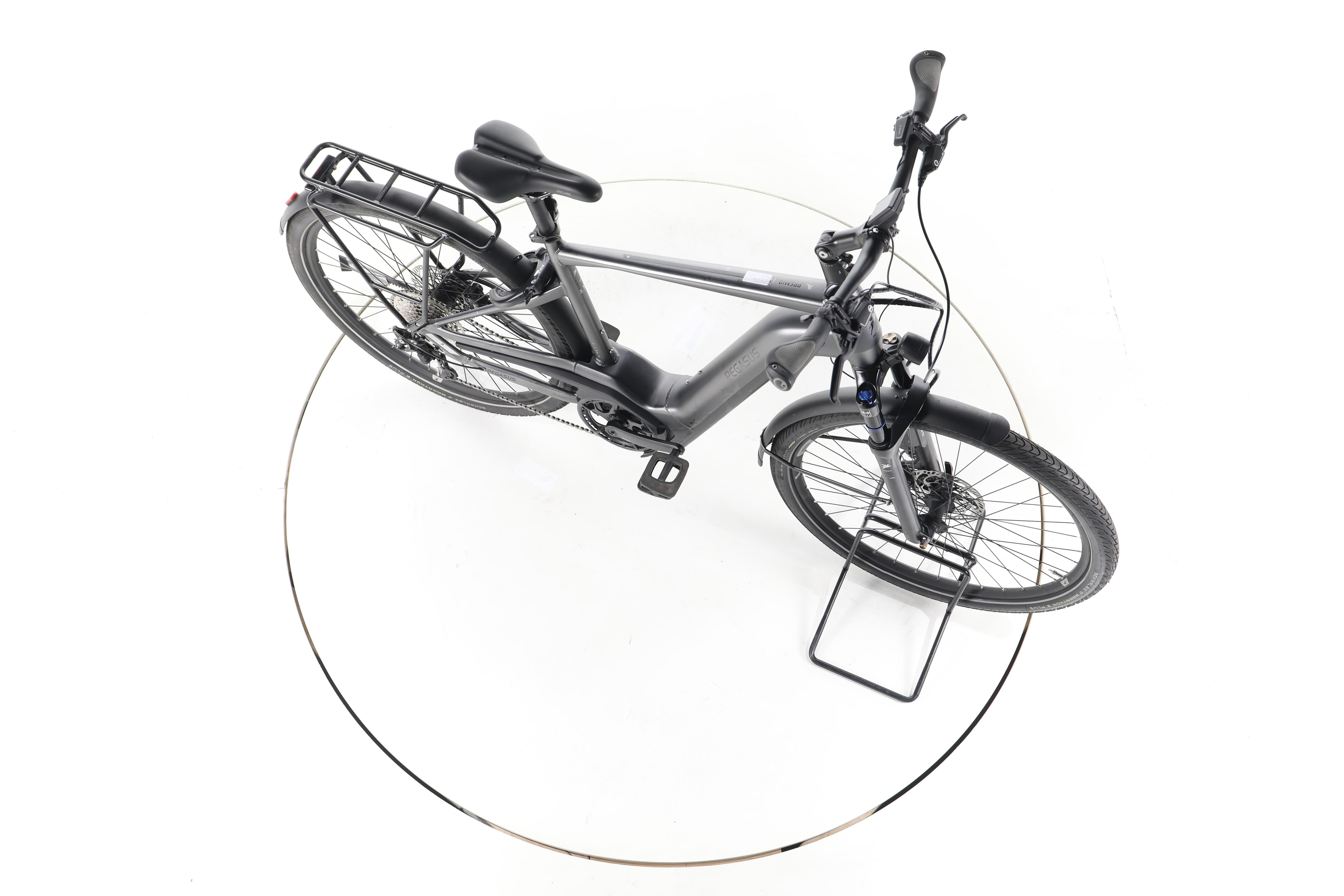 Pegasus Premio EVO ABS Trekking E-Bike - Image 14