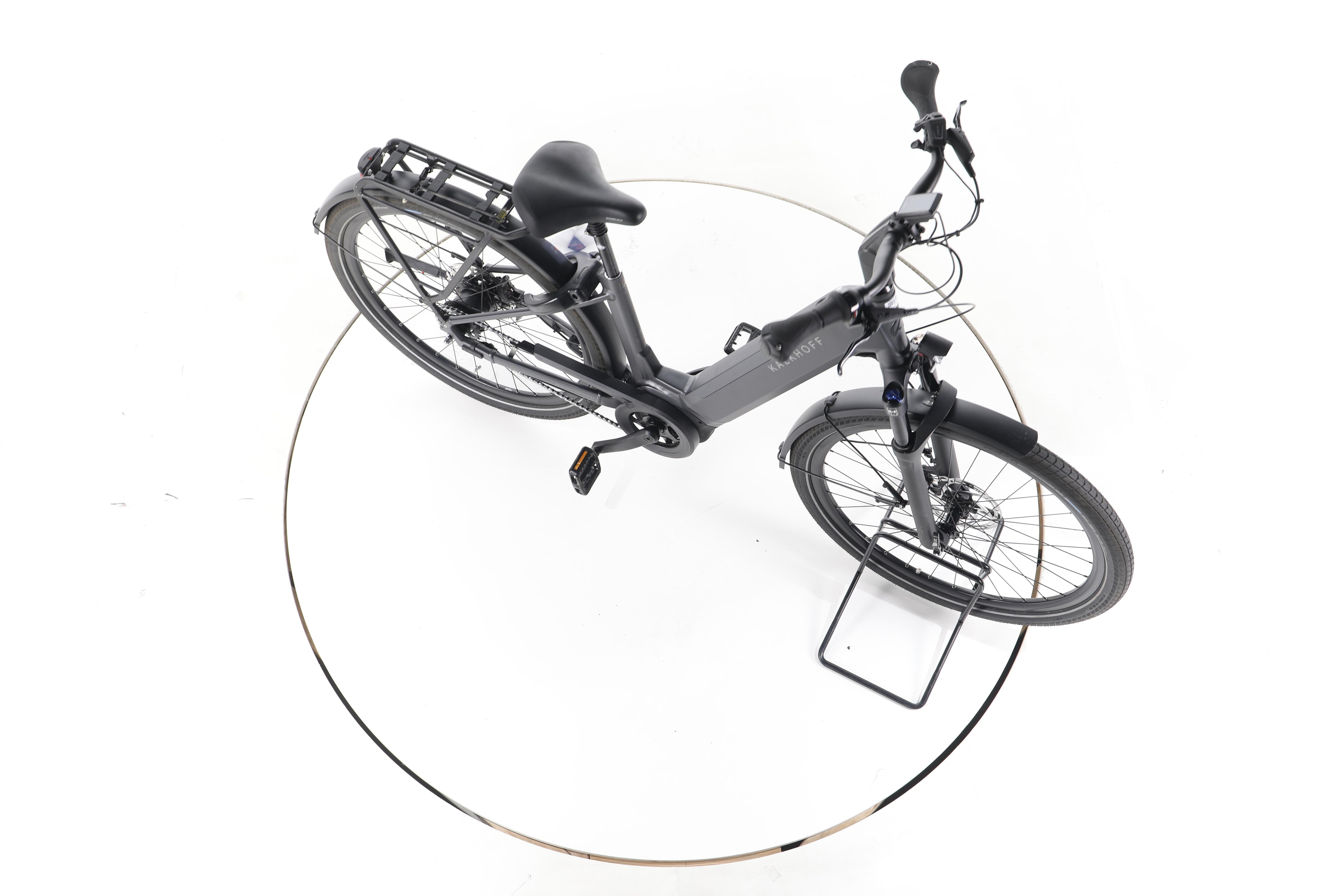 Kalkhoff Image 5.B Move+ City E-Bike Tiefeinsteiger 2024 - Image 14