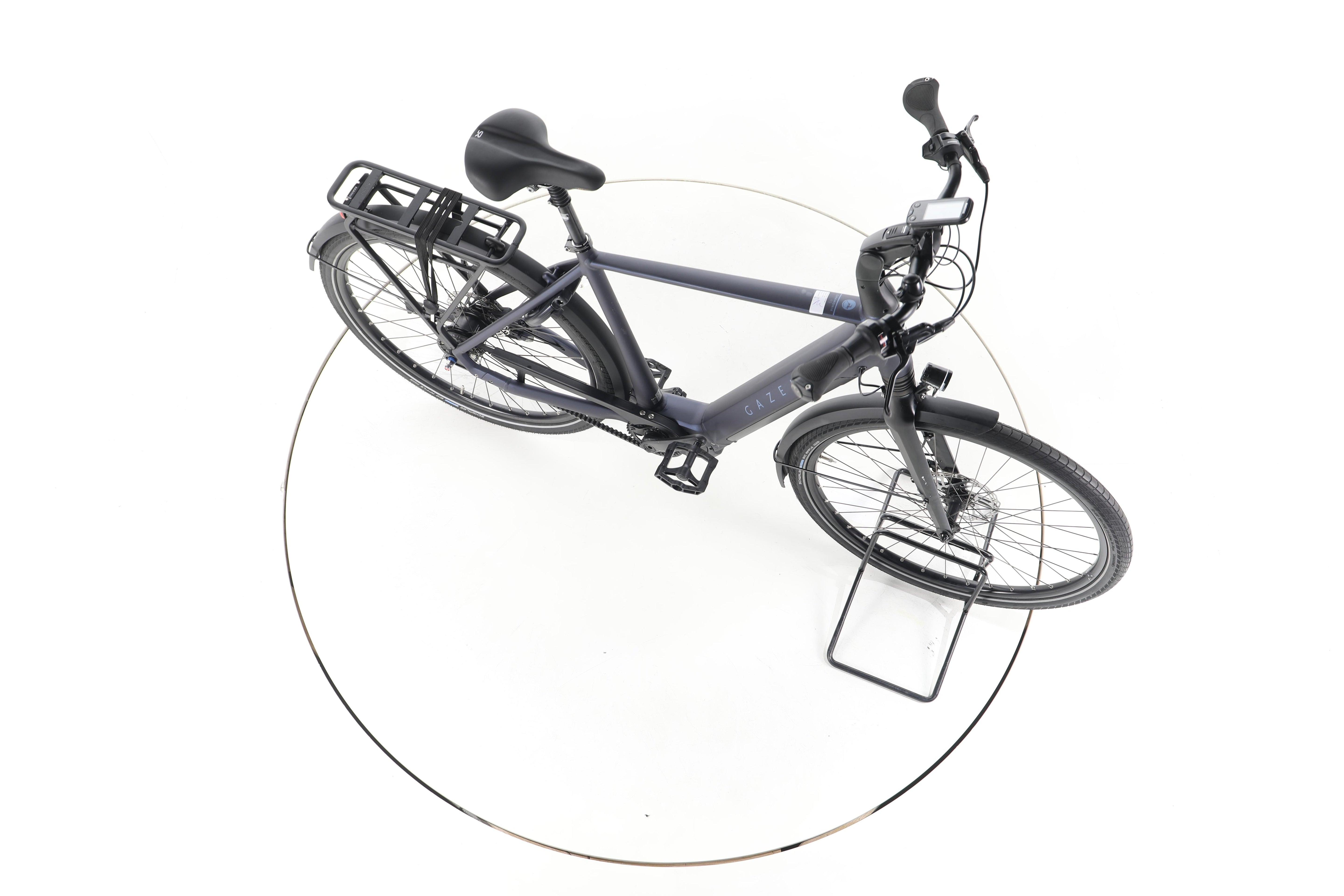 Gazelle Chamonix C5 HMS City E-Bike - Image 14