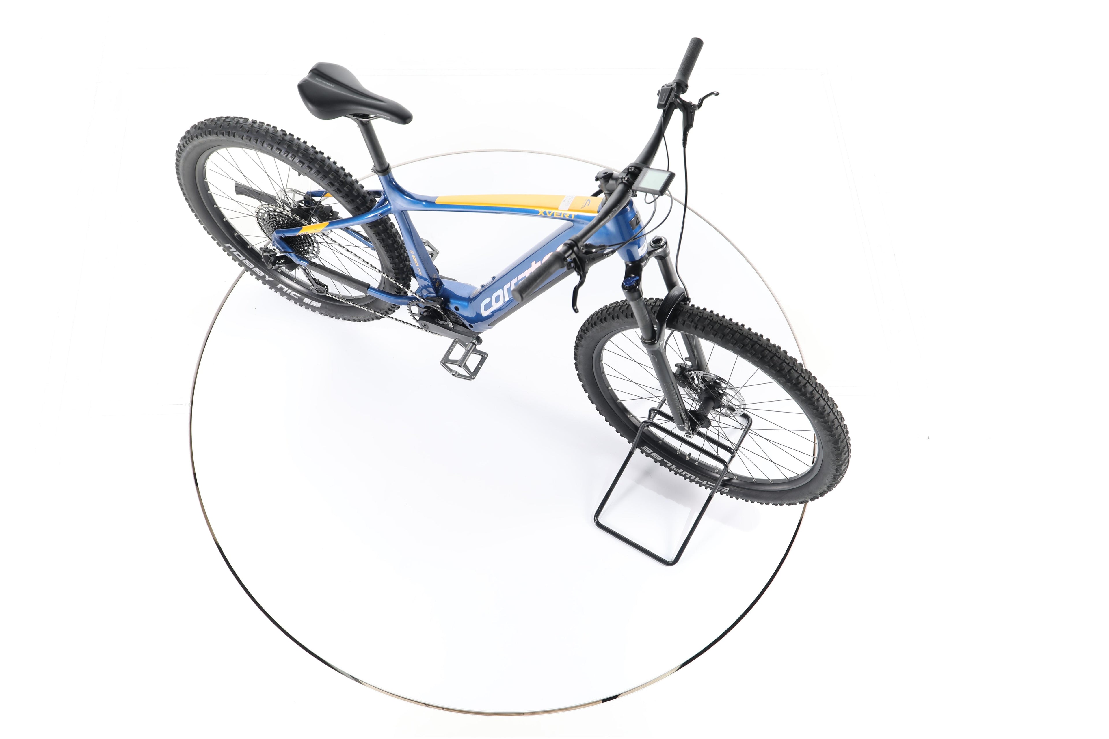 Corratec E-Power X-Vert Race Trinity E-Bike 2023 - Image 14