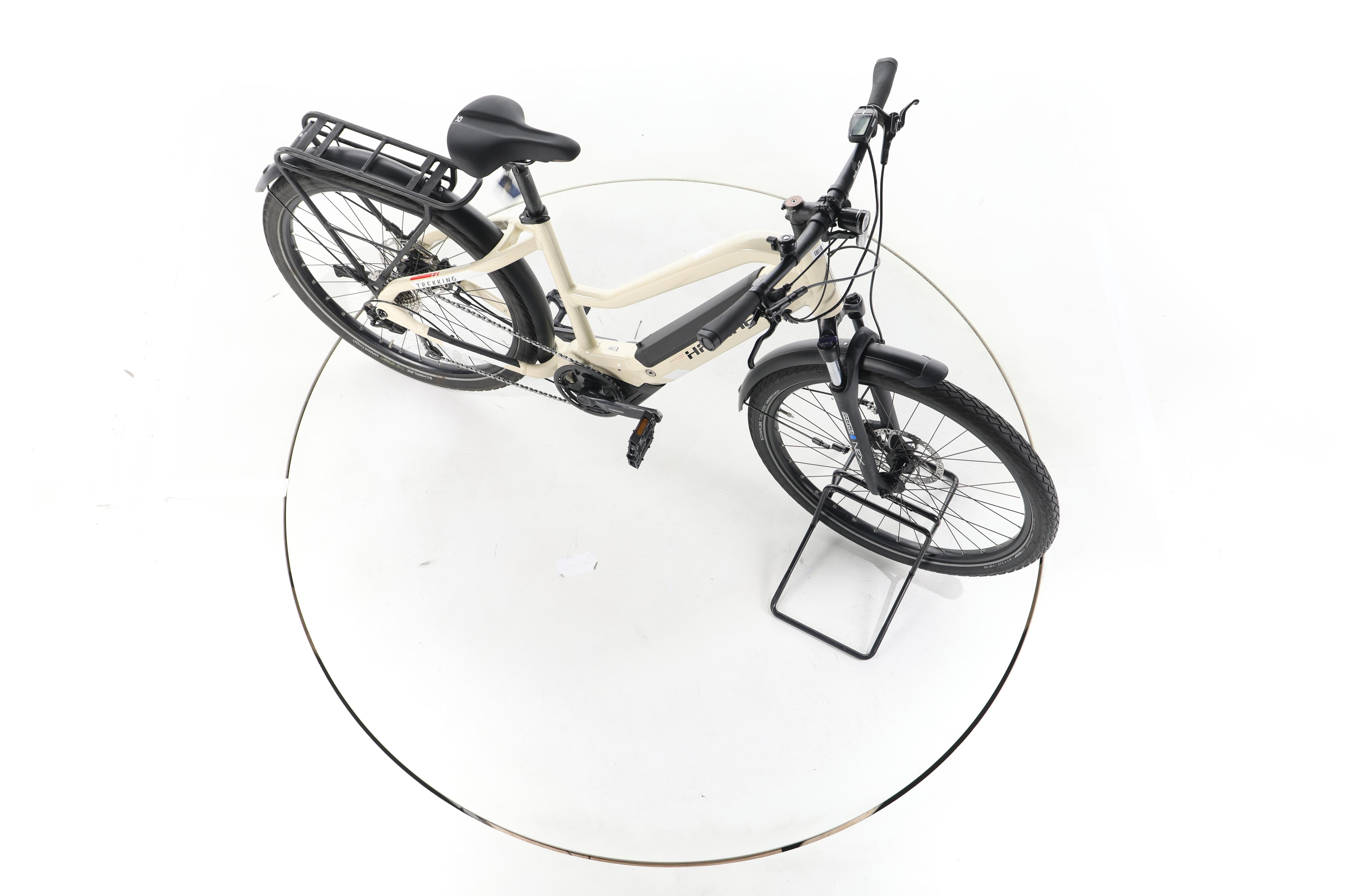 Haibike Trekking 4 Trekking E-Bike - Image 14