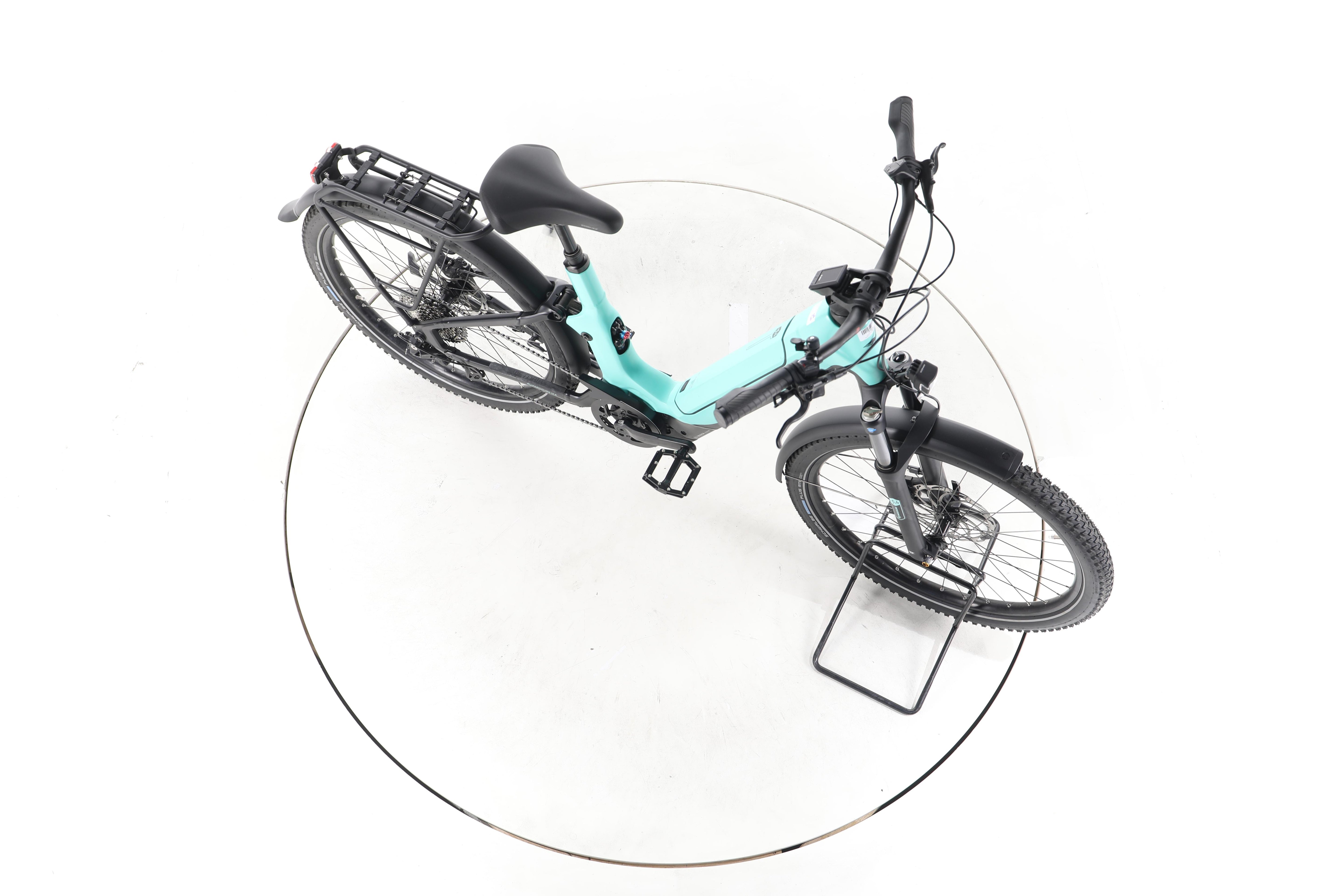 Victoria eParcours 12.8 SUV E-Bike Tiefeinsteiger - Image 14