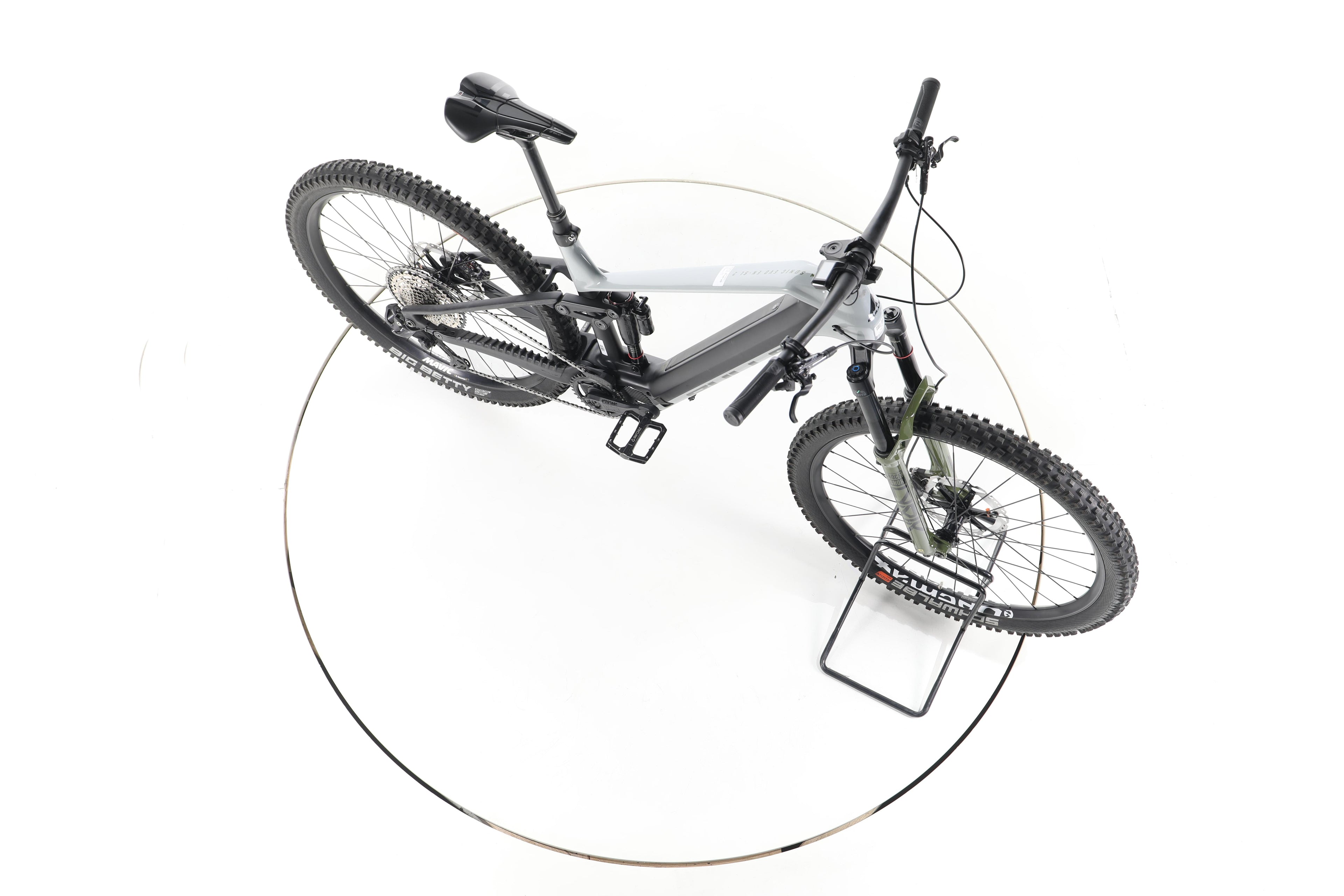 Bulls Sonic EVO EN SL 2 Fully E-Bike Carbon 2023 - Image 14