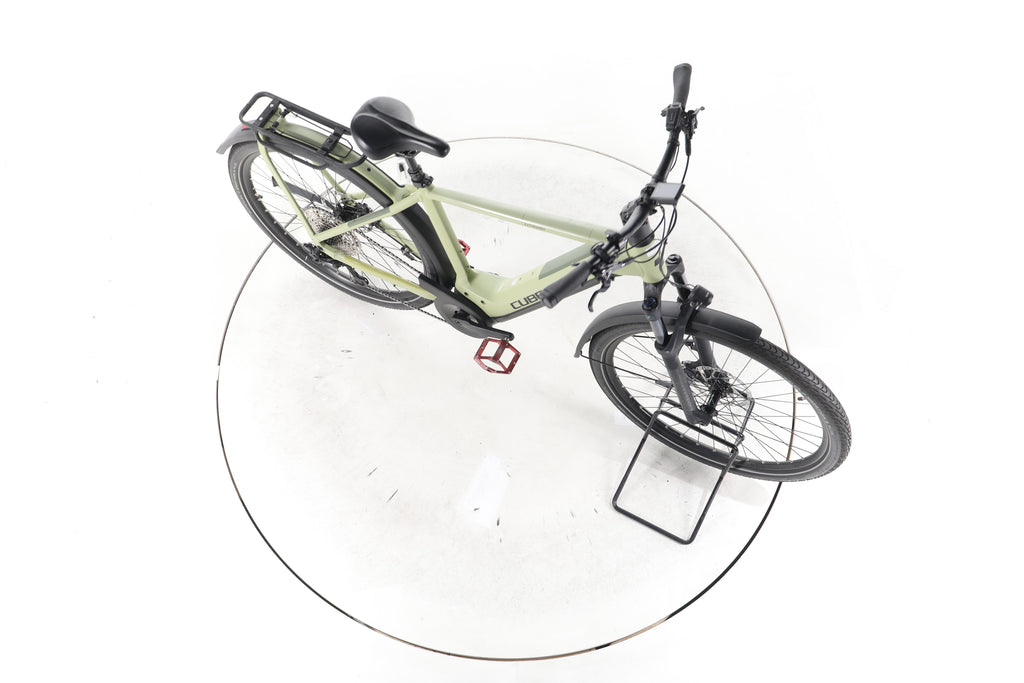 Cube Kathmandu Hybrid SLX Trekking E-Bike - Image 14