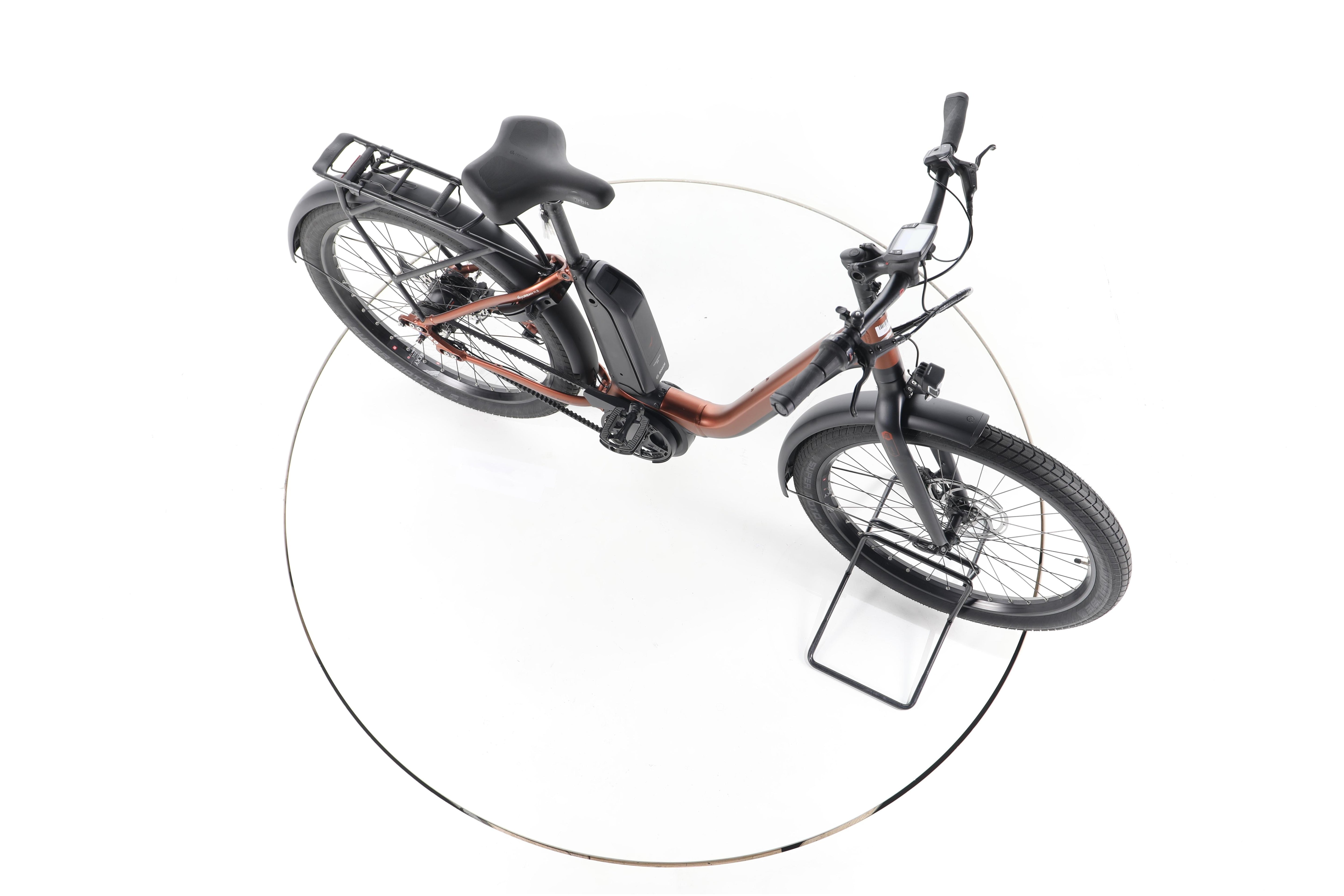 Victoria eUrban 11.8 City E-Bike Tiefeinsteiger - Image 14
