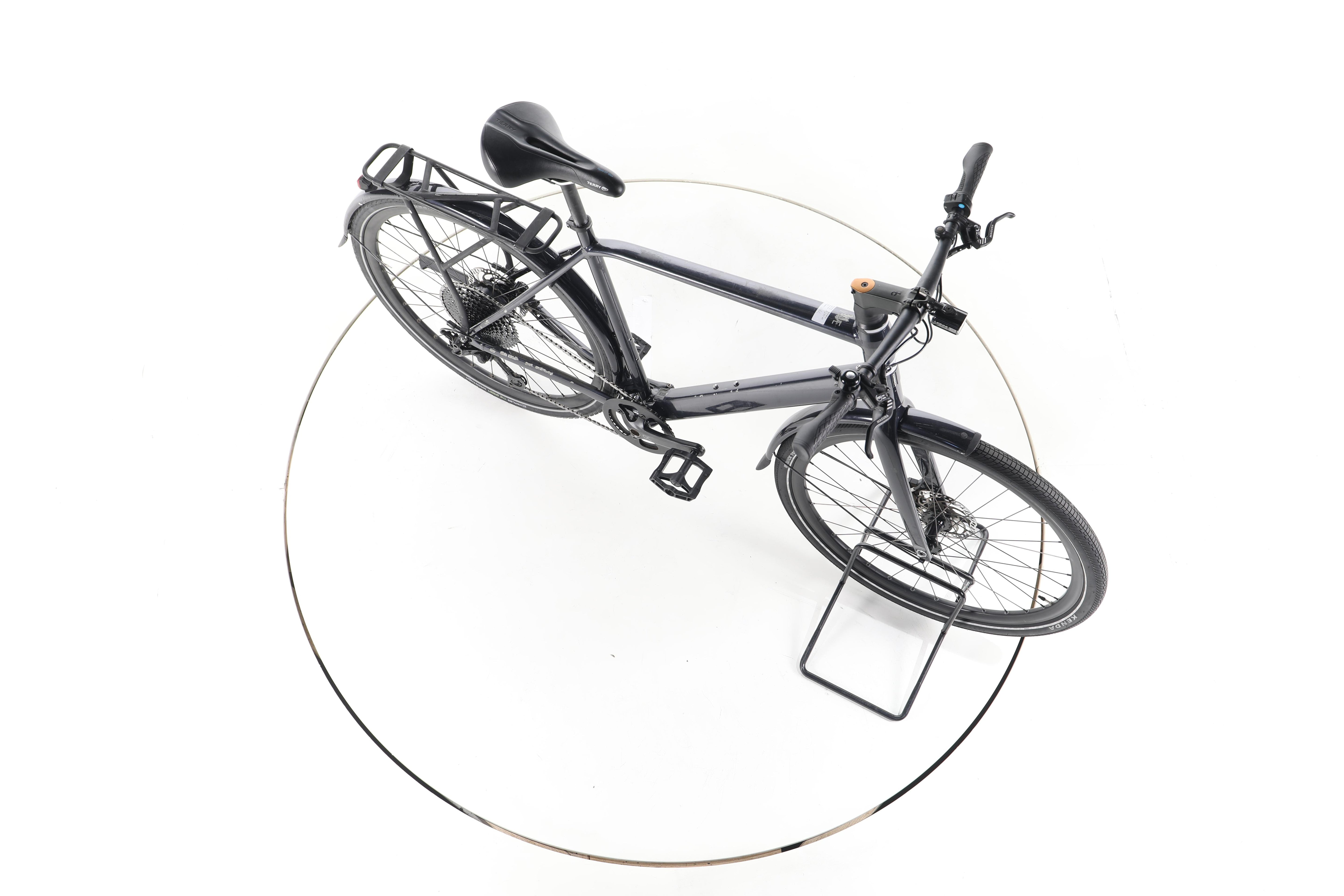 Orbea Vibe H10 Trekking E-Bike - Image 14