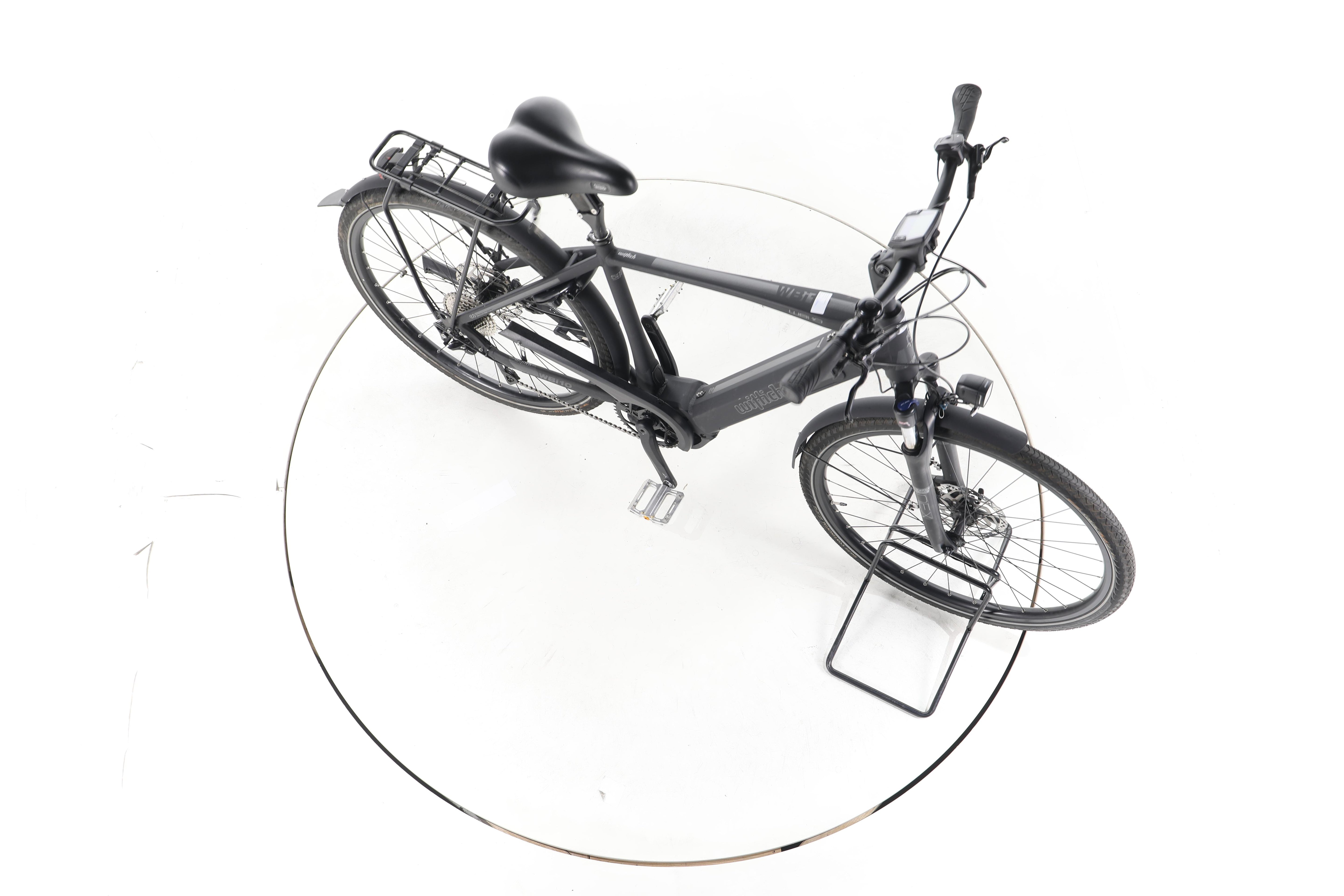 Wittich WBI10 Trekking E-Bike - Image 14