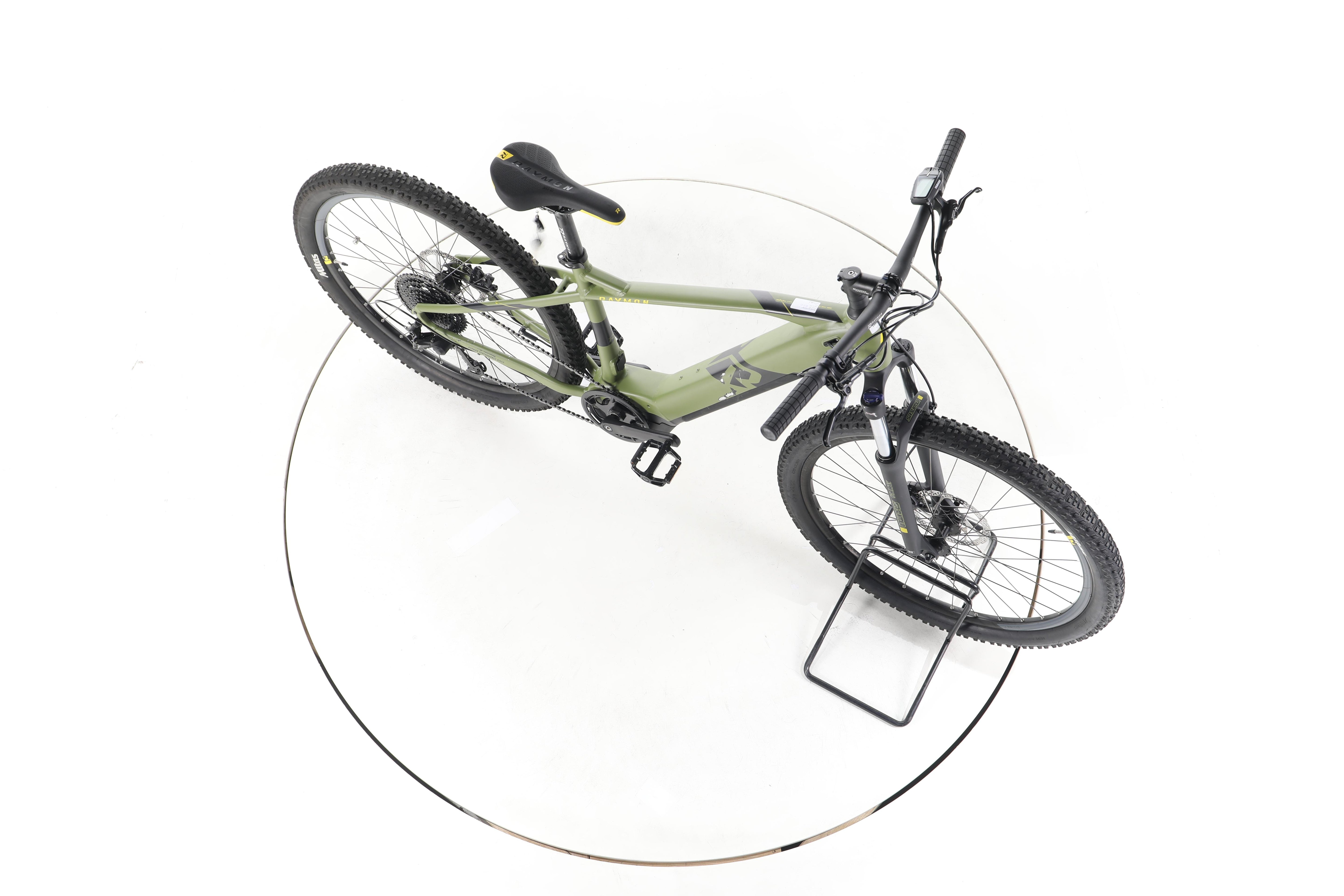 R Raymon HardRay E 4.0 E-Bike - Image 14