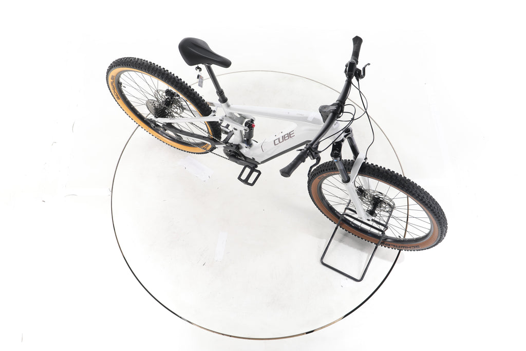 Cube STEREO HYBRID ONE44 PRO E-Bike Fully Carbon 2025 - Image 14