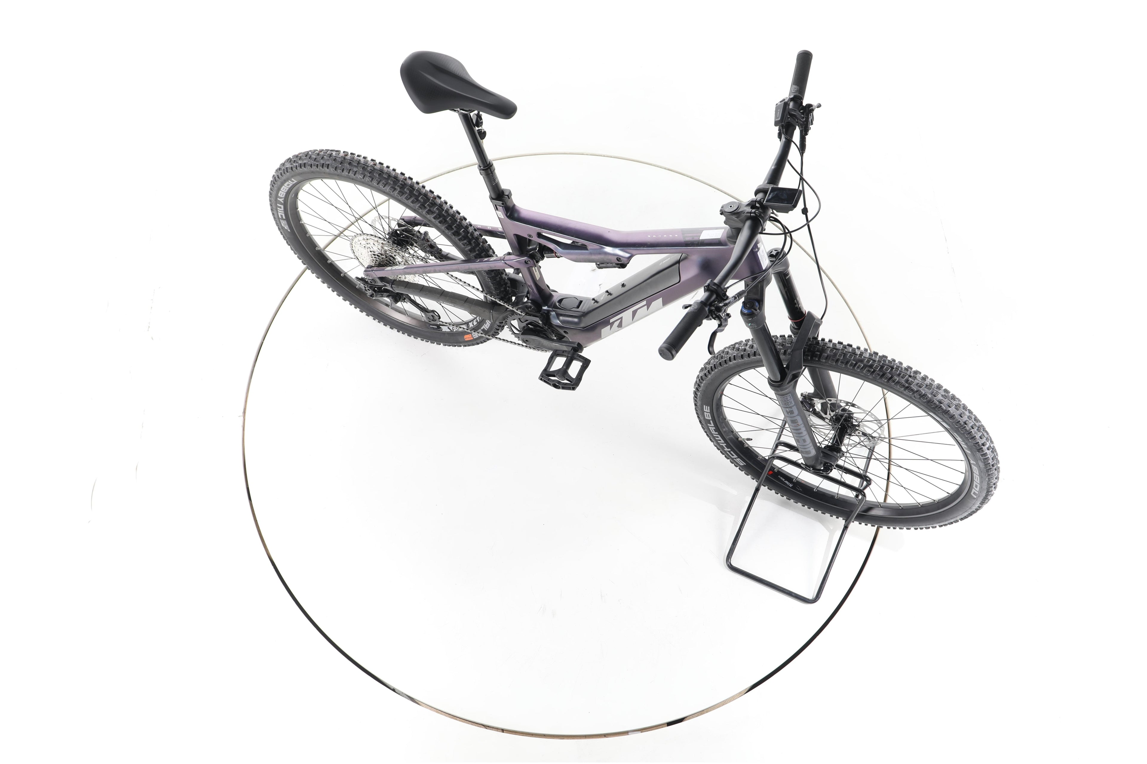 KTM MACINA PROWLER MASTER Fully E-Bike - Image 14