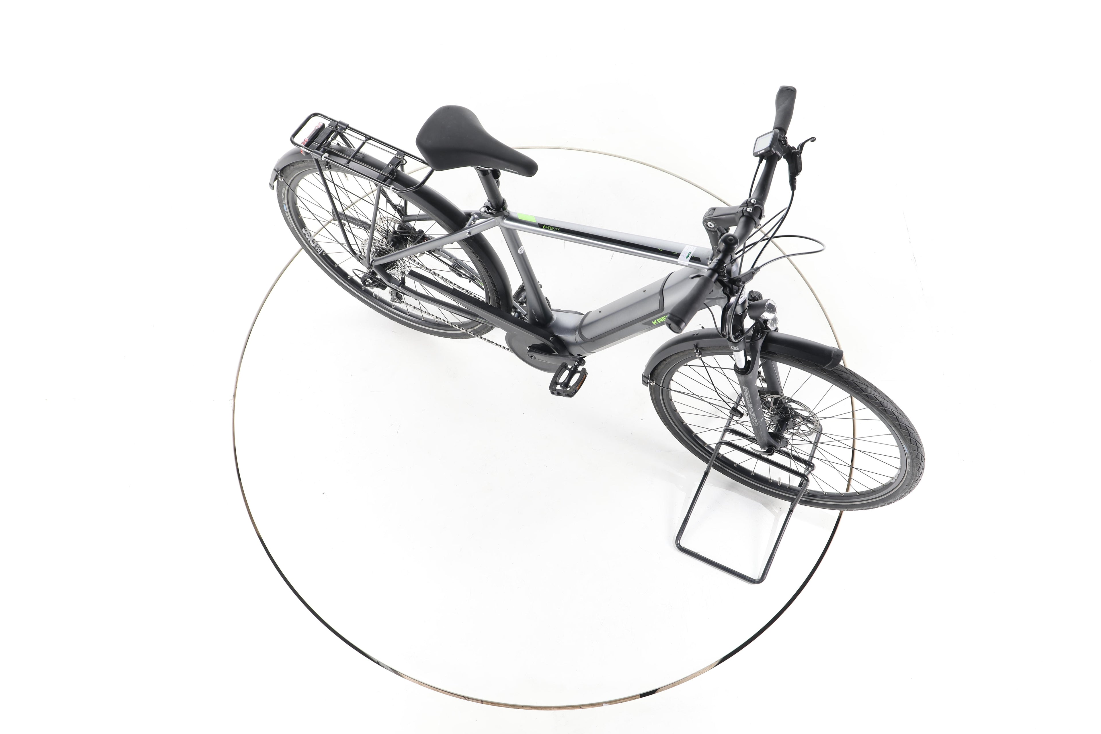 Kreidler Vitality Eco 7 Sport CX Trekking E-Bike - Image 14