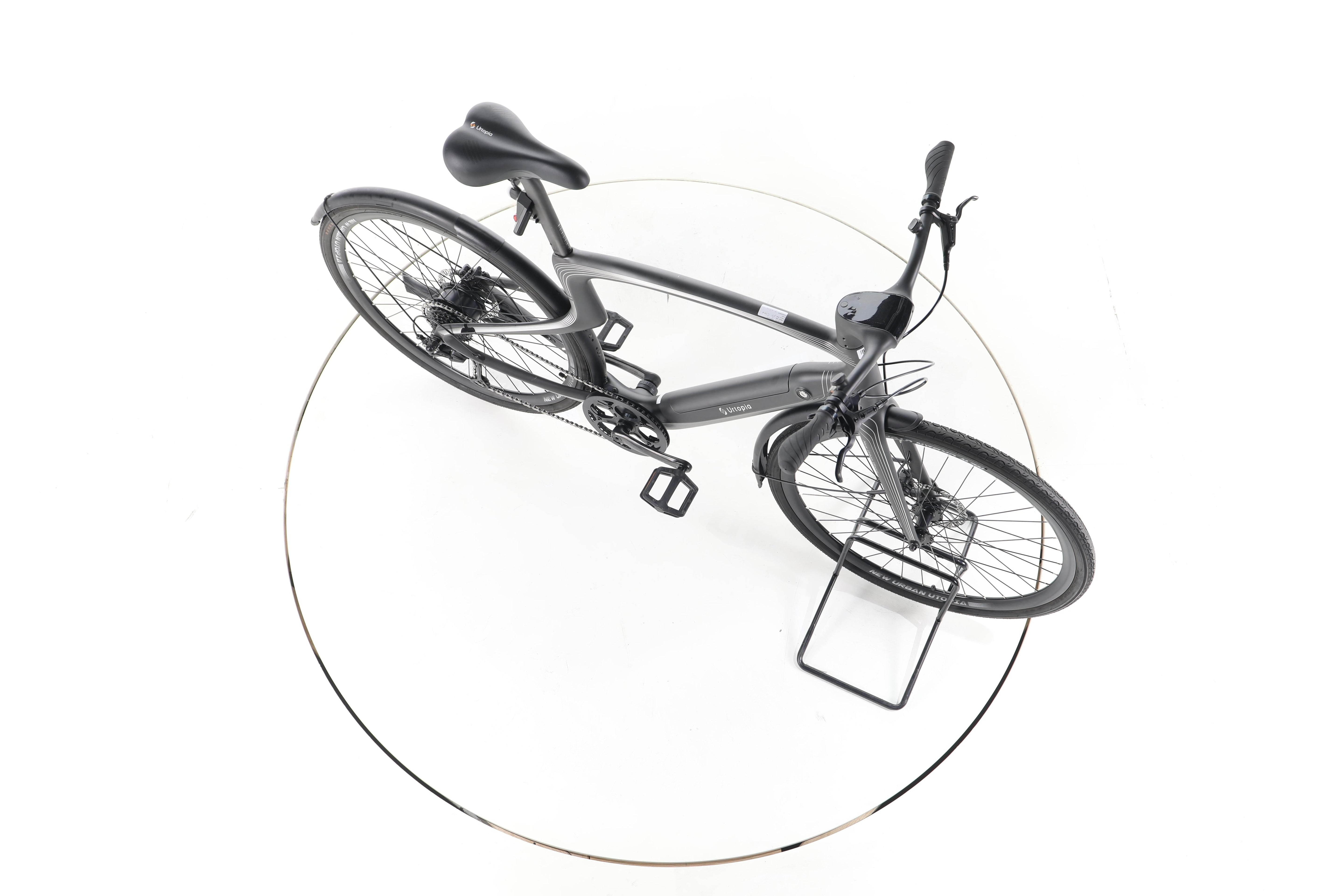 Urtopia Carbon 1 Trekking E-Bike Carbon - Image 14
