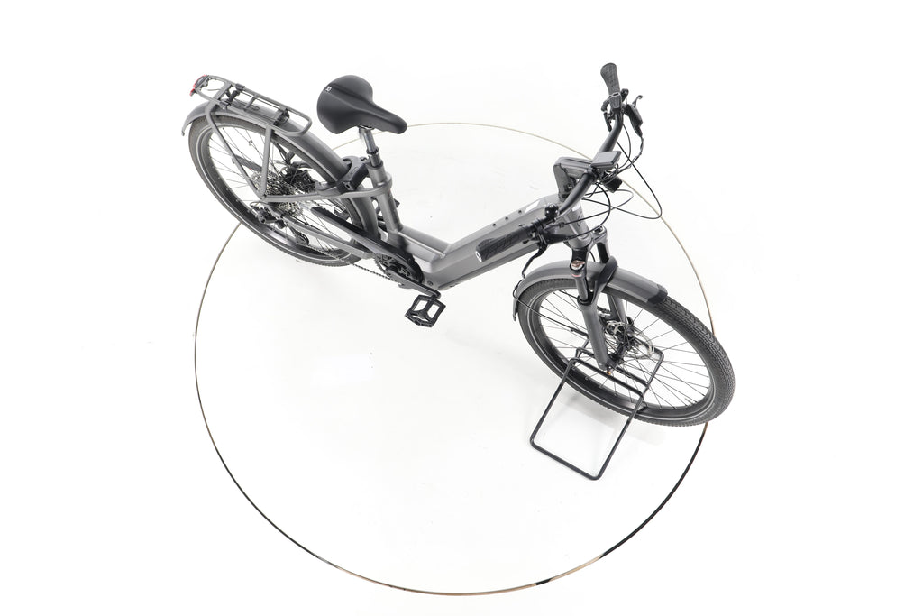 Kalkhoff ENDEAVOUR 7.B ADVANCE+ Trekking E-Bike Tiefeinsteiger - Image 14