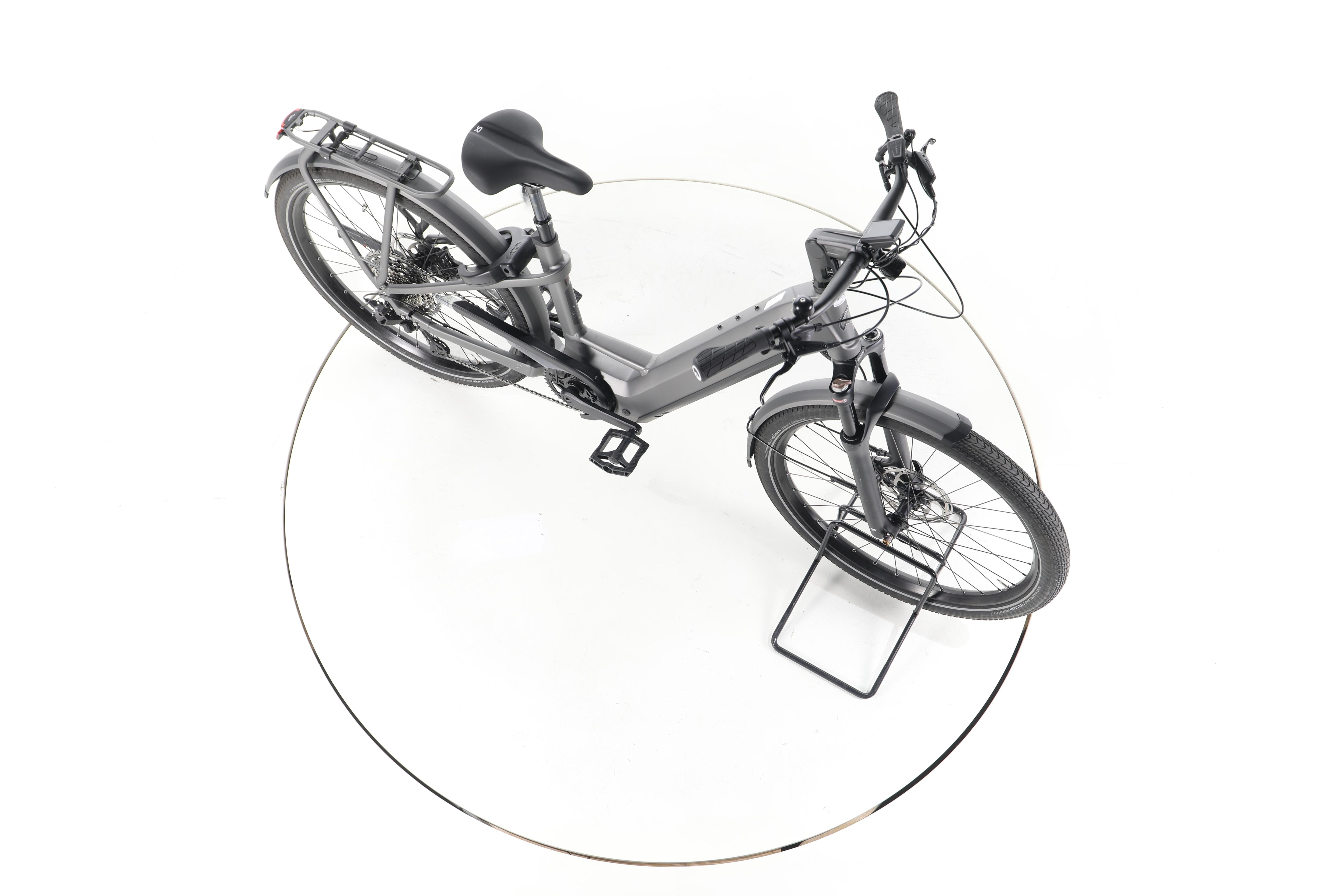 Kalkhoff ENDEAVOUR 7.B ADVANCE+ Trekking E-Bike Tiefeinsteiger - Image 14