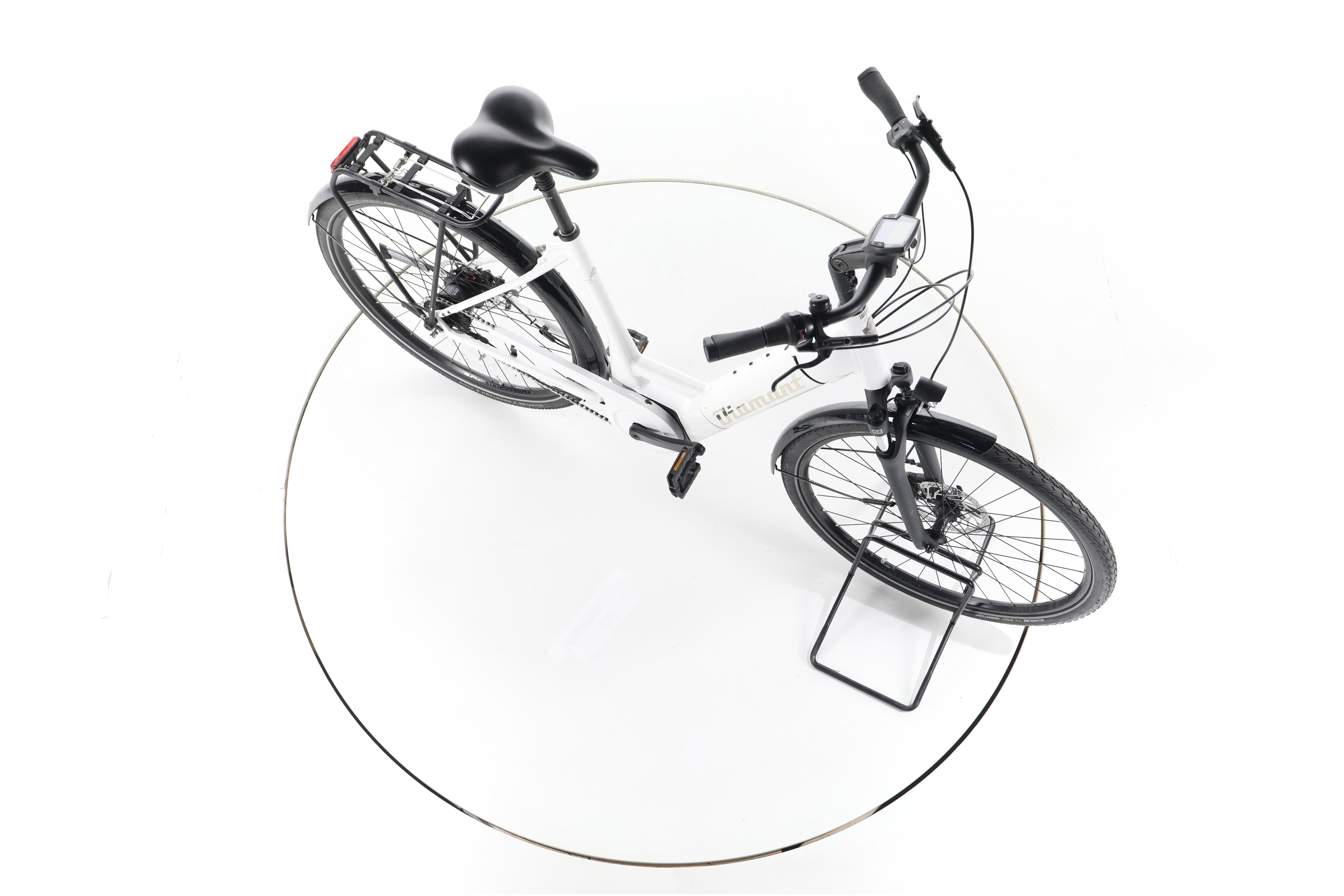 Diamant Beryll deluxe + City E-Bike Tiefeinsteiger - Image 14
