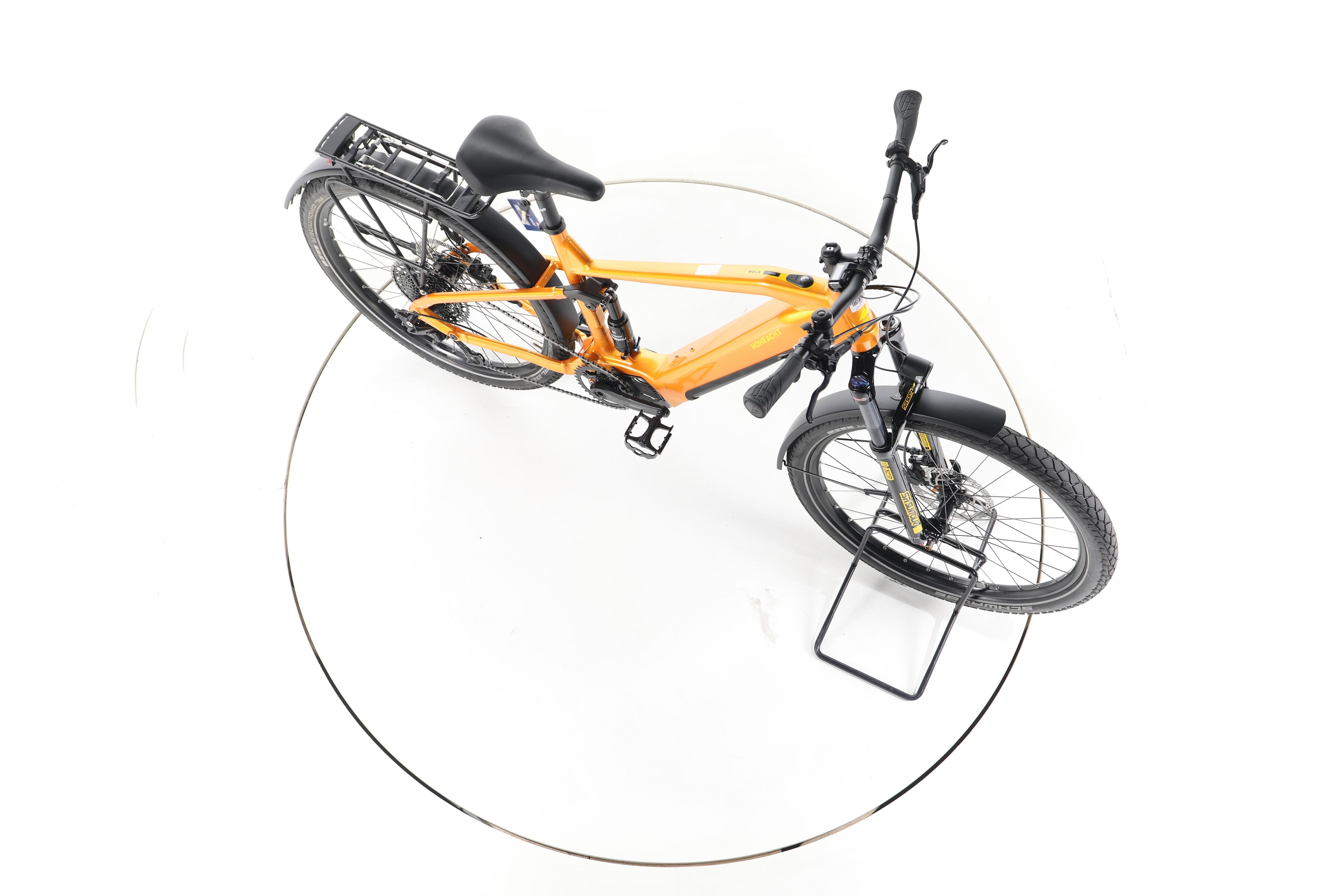 HoheAcht Mola Terra SUV E-Bike - Image 14