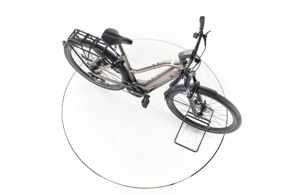 Giant Explore E+ Pro 1 Trekking E-Bike - Image 14