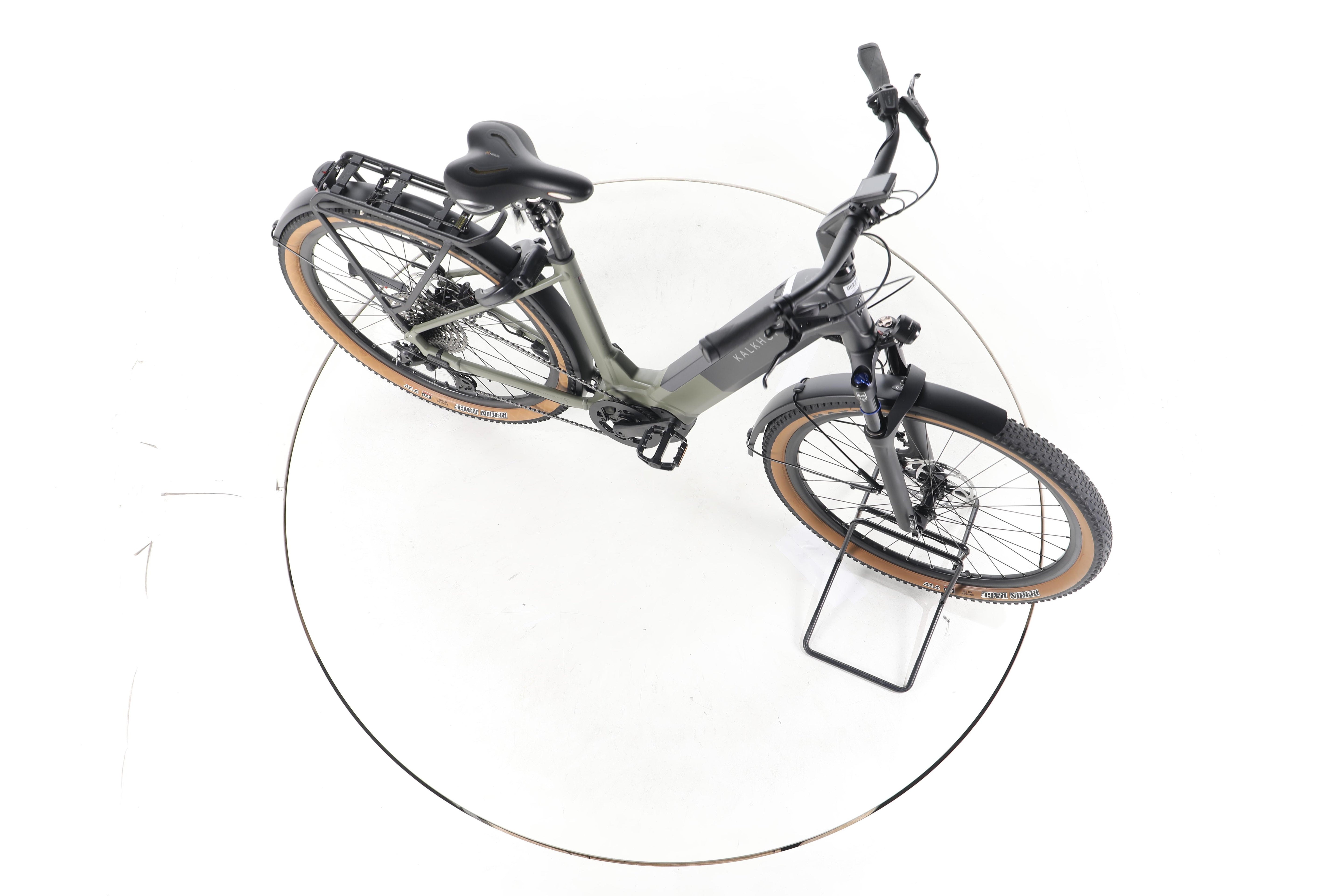 Kalkhoff Entice 5+ Advance LTD Trekking E-Bike Tiefeinsteiger 2024 - Image 14