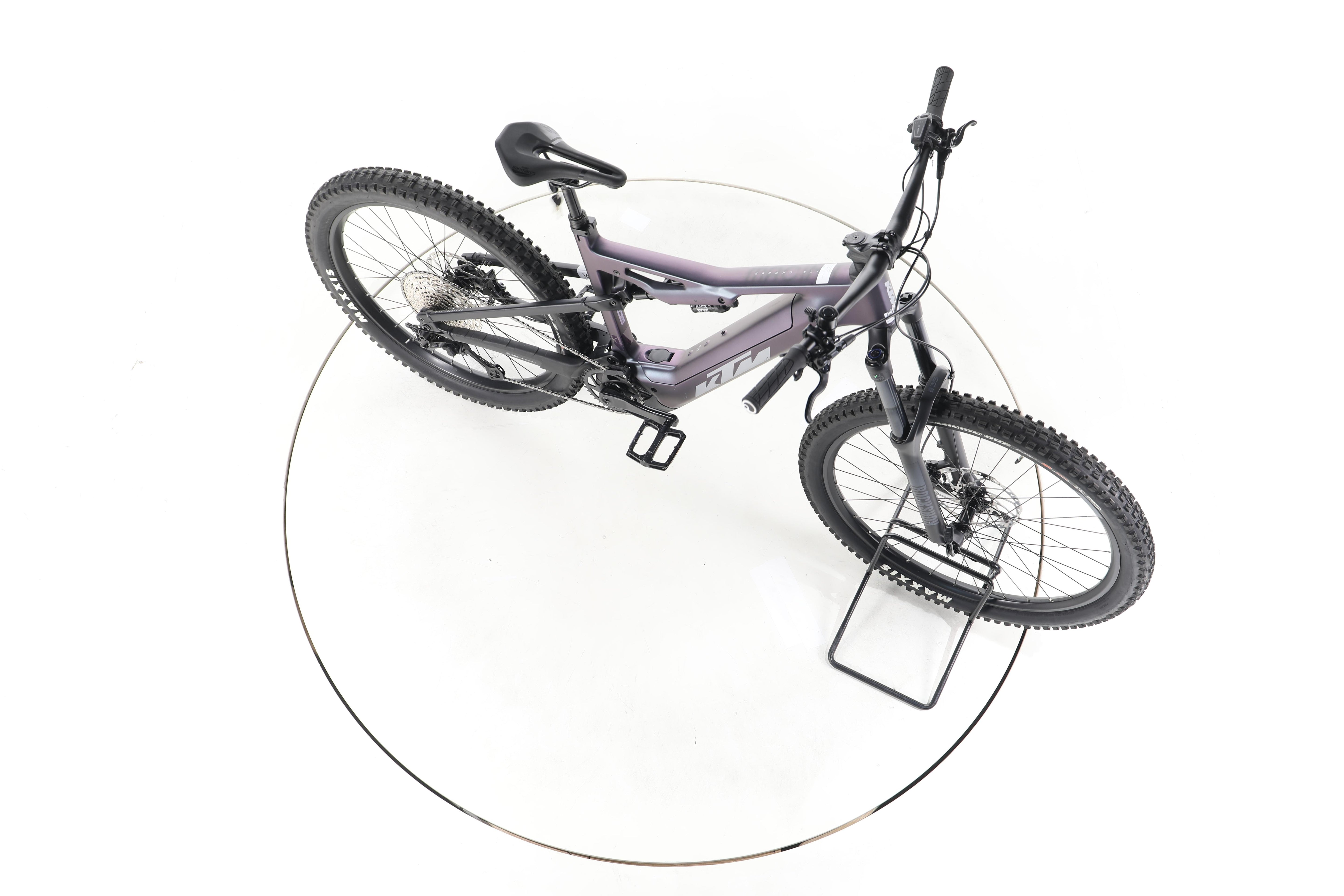 KTM Macina Kapoho Elite E-Bike Fully Carbon - Image 14