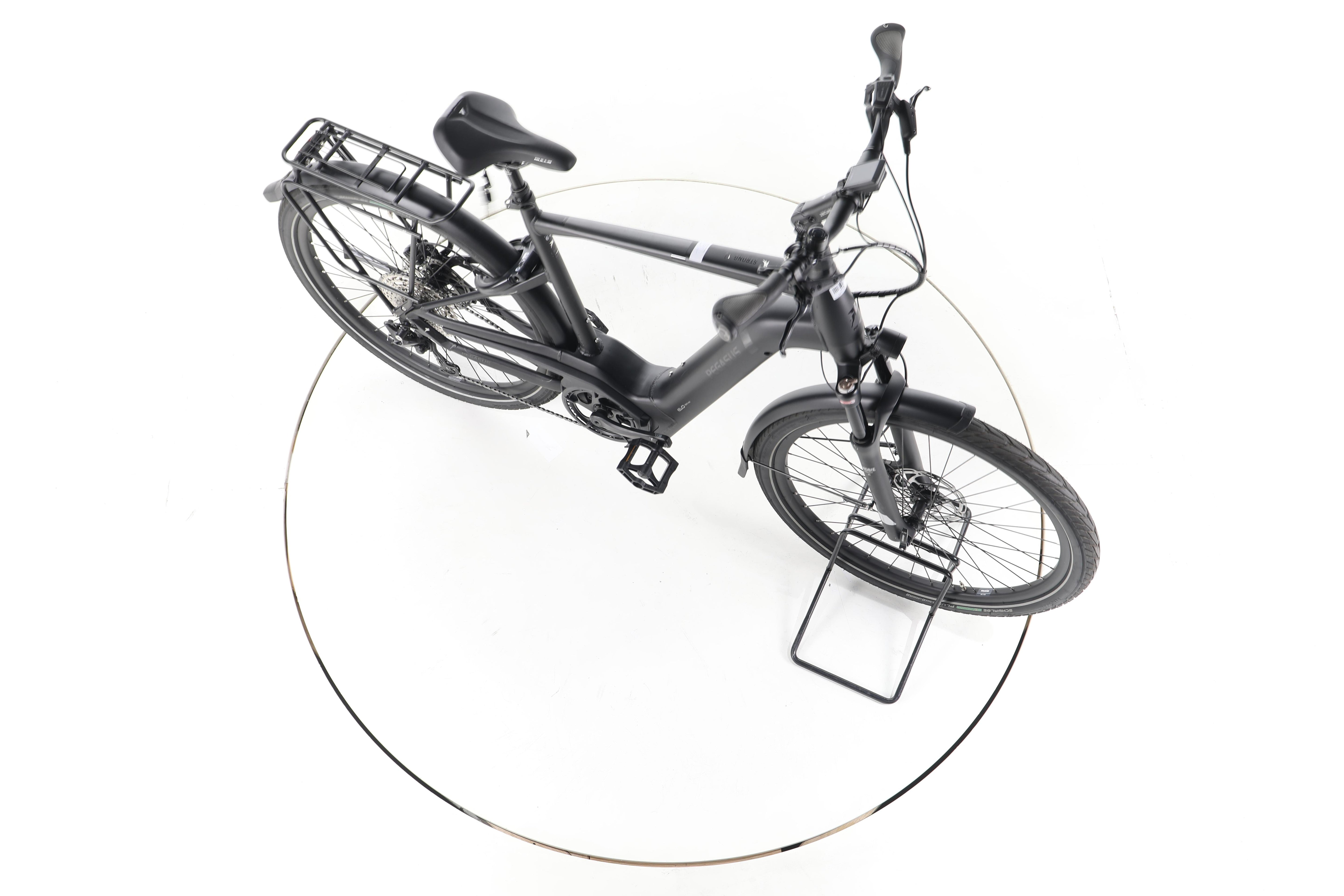 Pegasus Strong EVO 12 Lite Trekking E-Bike - Image 14