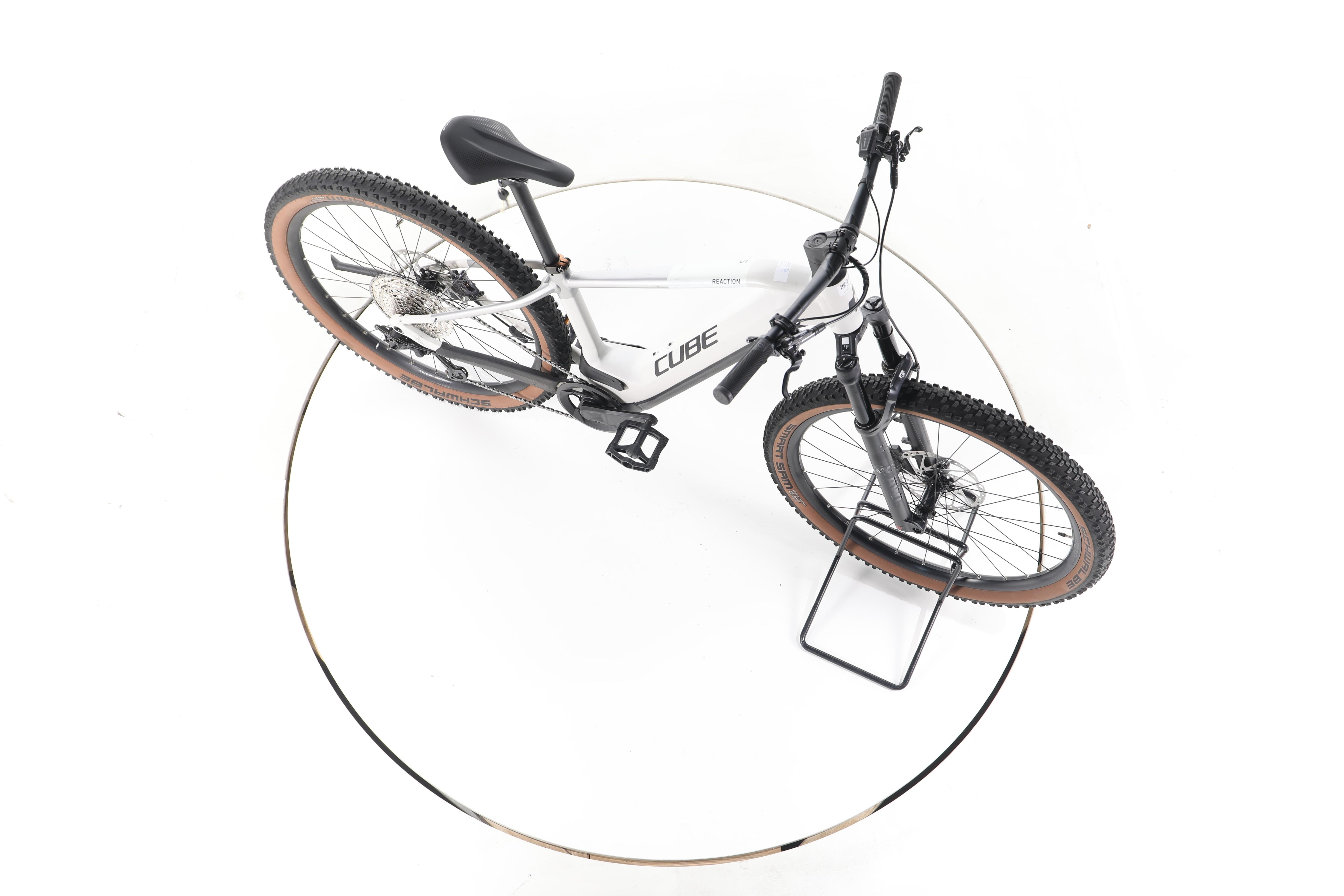 Cube Reaction Hybrid SLT E-Bike - Image 14