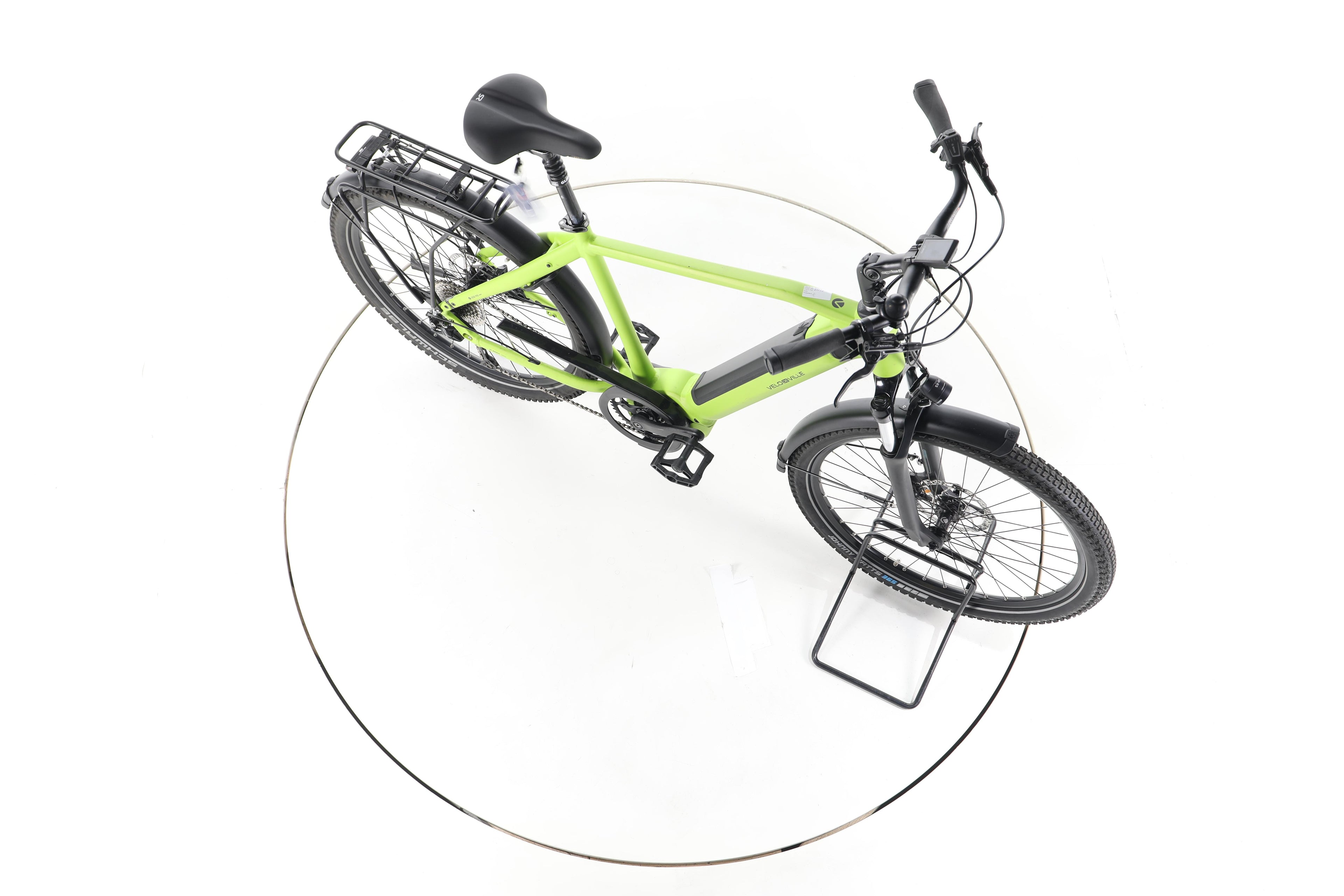 Velo de Ville SEB 990 Smart Trekking E-Bike 2023 - Image 14