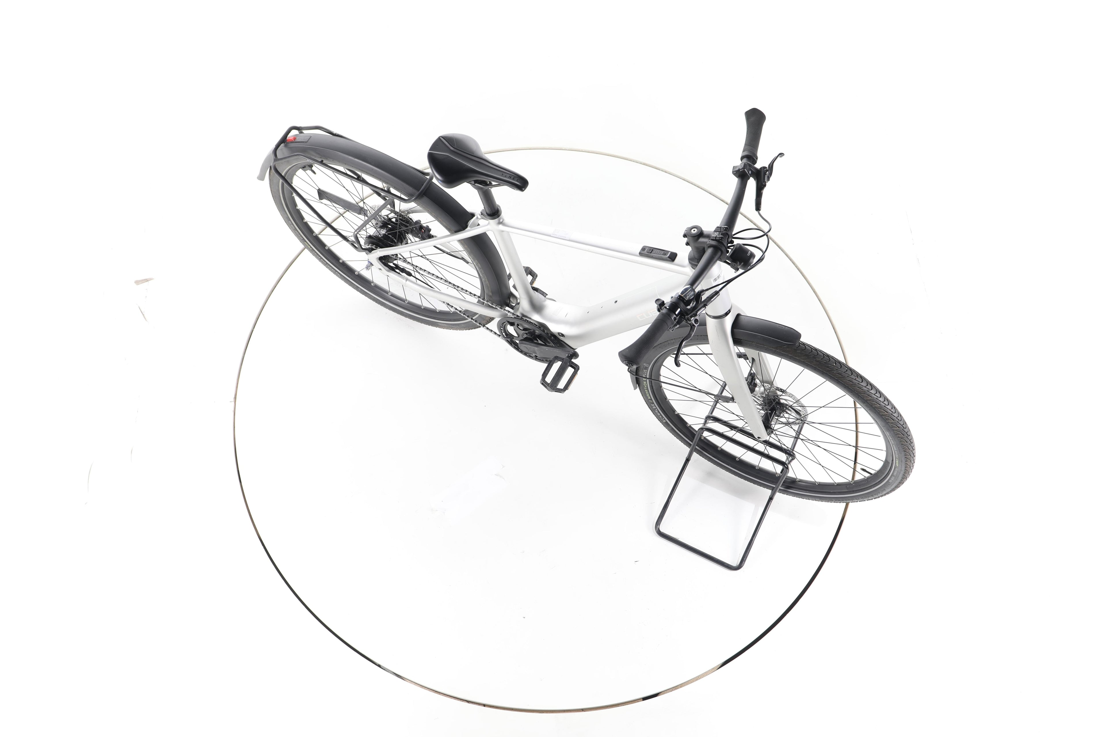 Cube Editor Hybrid SLX FE X City E-Bike 2024 - Image 14