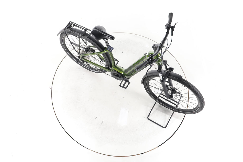 Cube Nuride Hybrid Pro Allroad Trekking E-Bike Tiefeinsteiger - Image 14