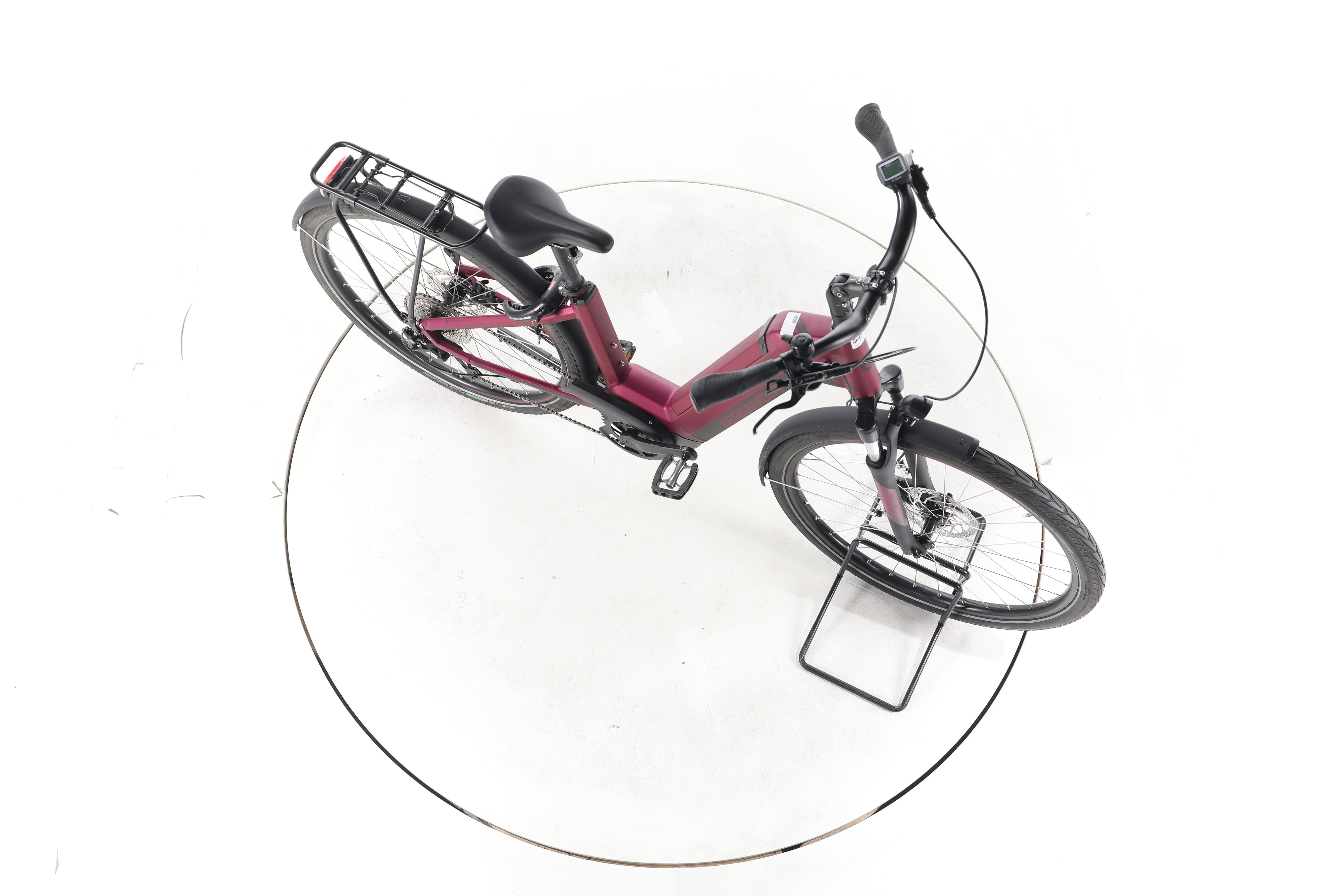 Bergamont E-Horizon Sport Trekking E-Bike Tiefeinsteiger - Image 14