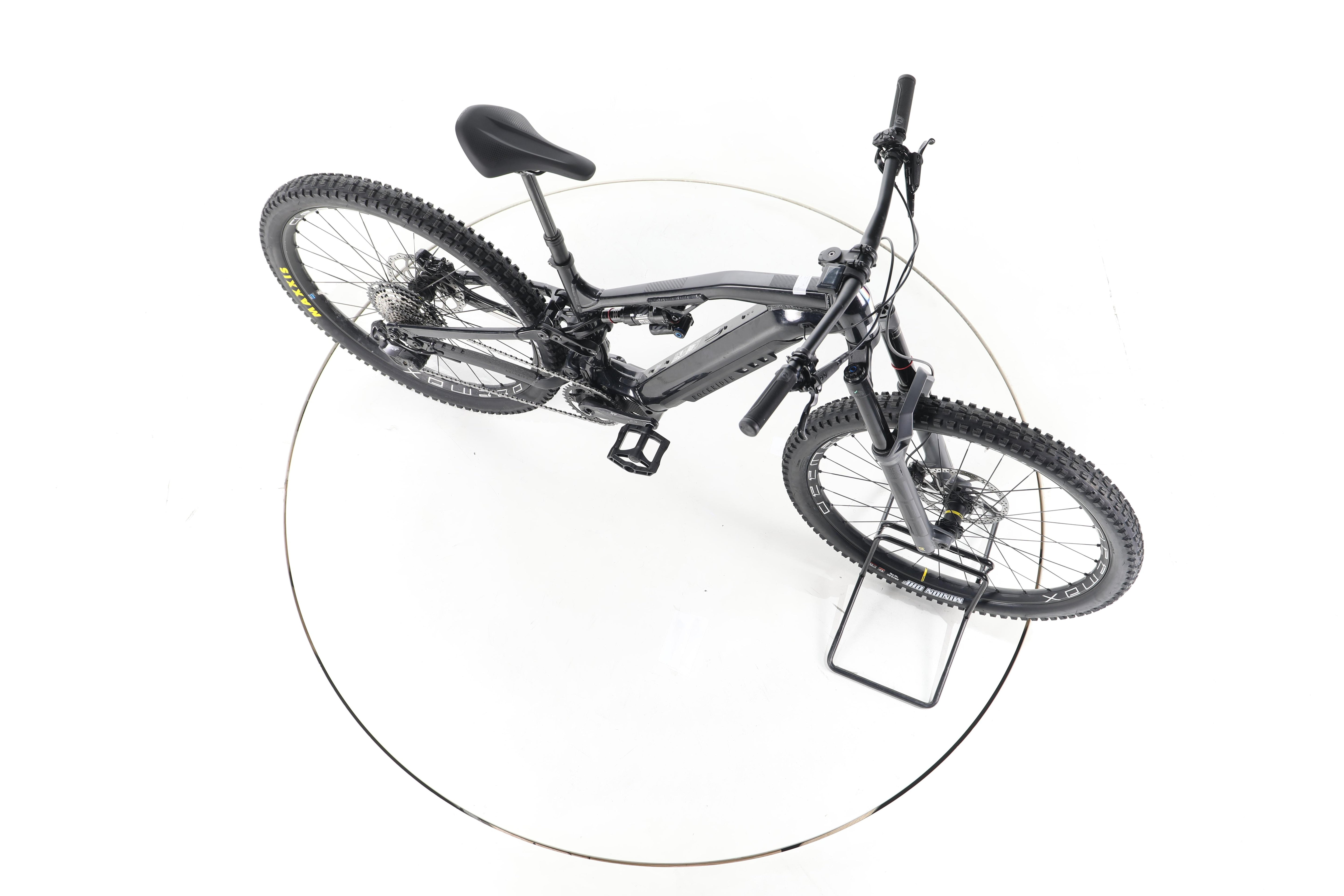 ROCKRIDER E-Feel 900 Team Edition Fully E-Bike - Image 14