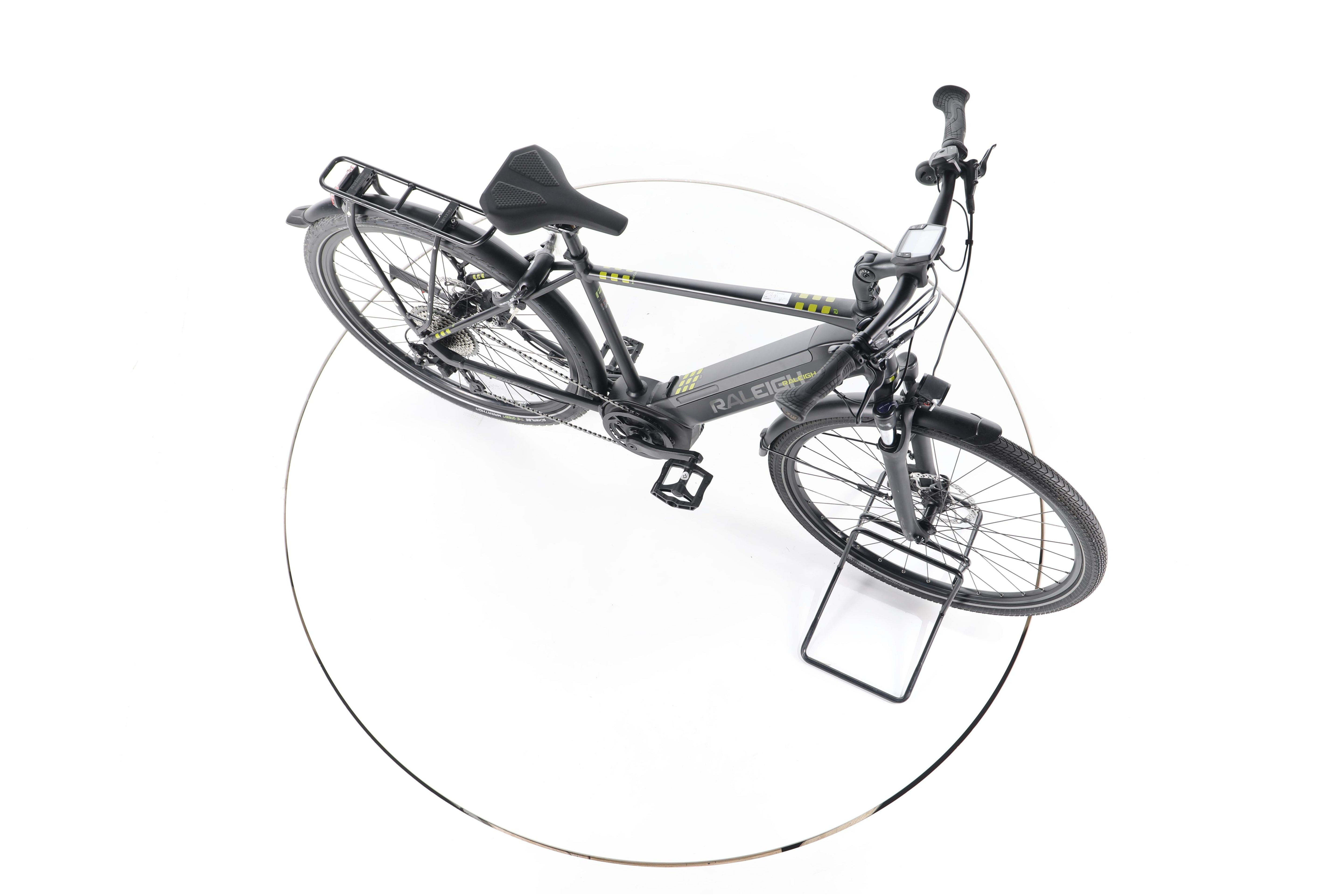 Raleigh Kent Edition Trekking E-Bike - Image 14