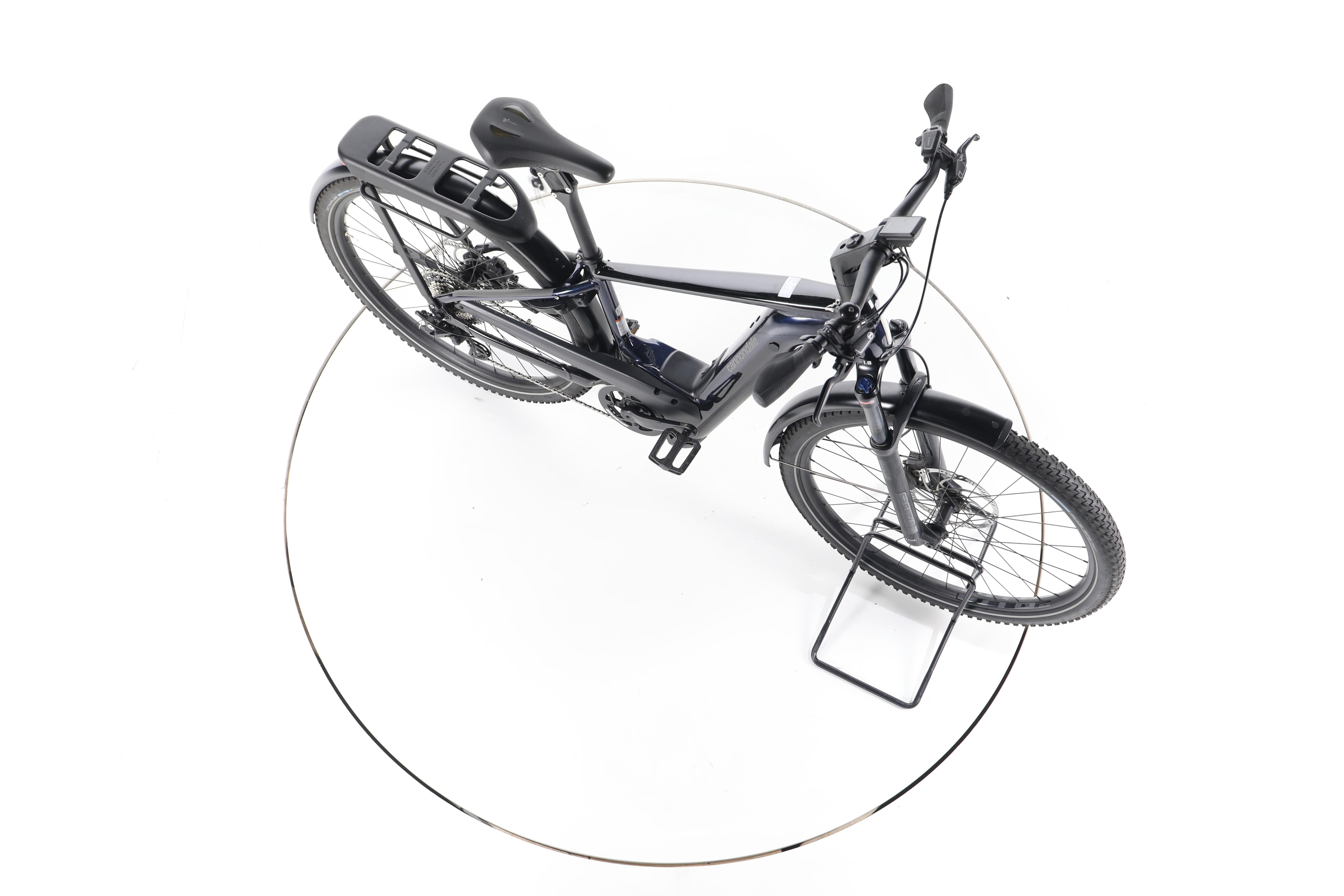 Cannondale Tesoro Neo X 1 Trekking E-Bike - Image 14