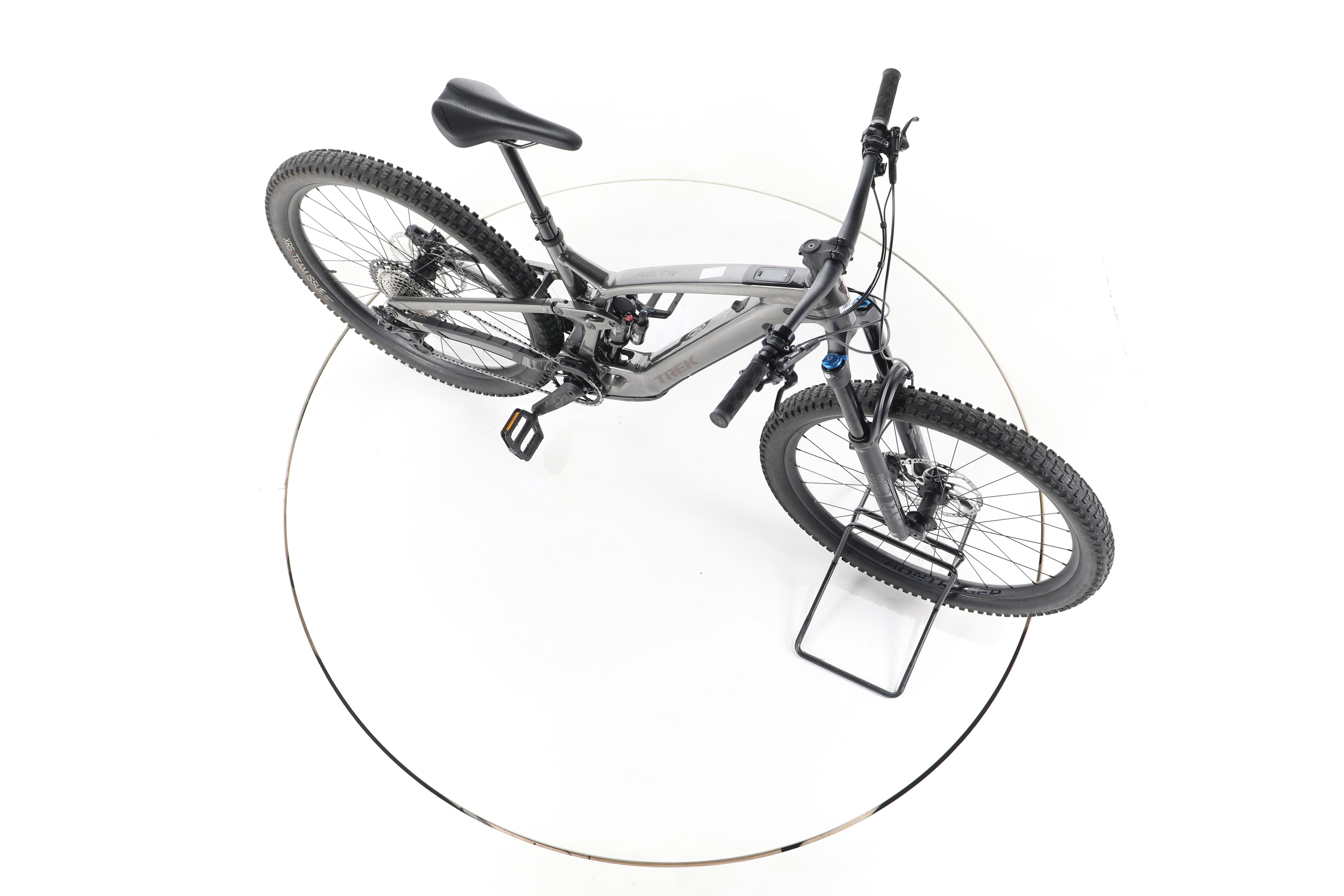Trek Fuel EXe 9.5 Fully E-Bike - Image 14