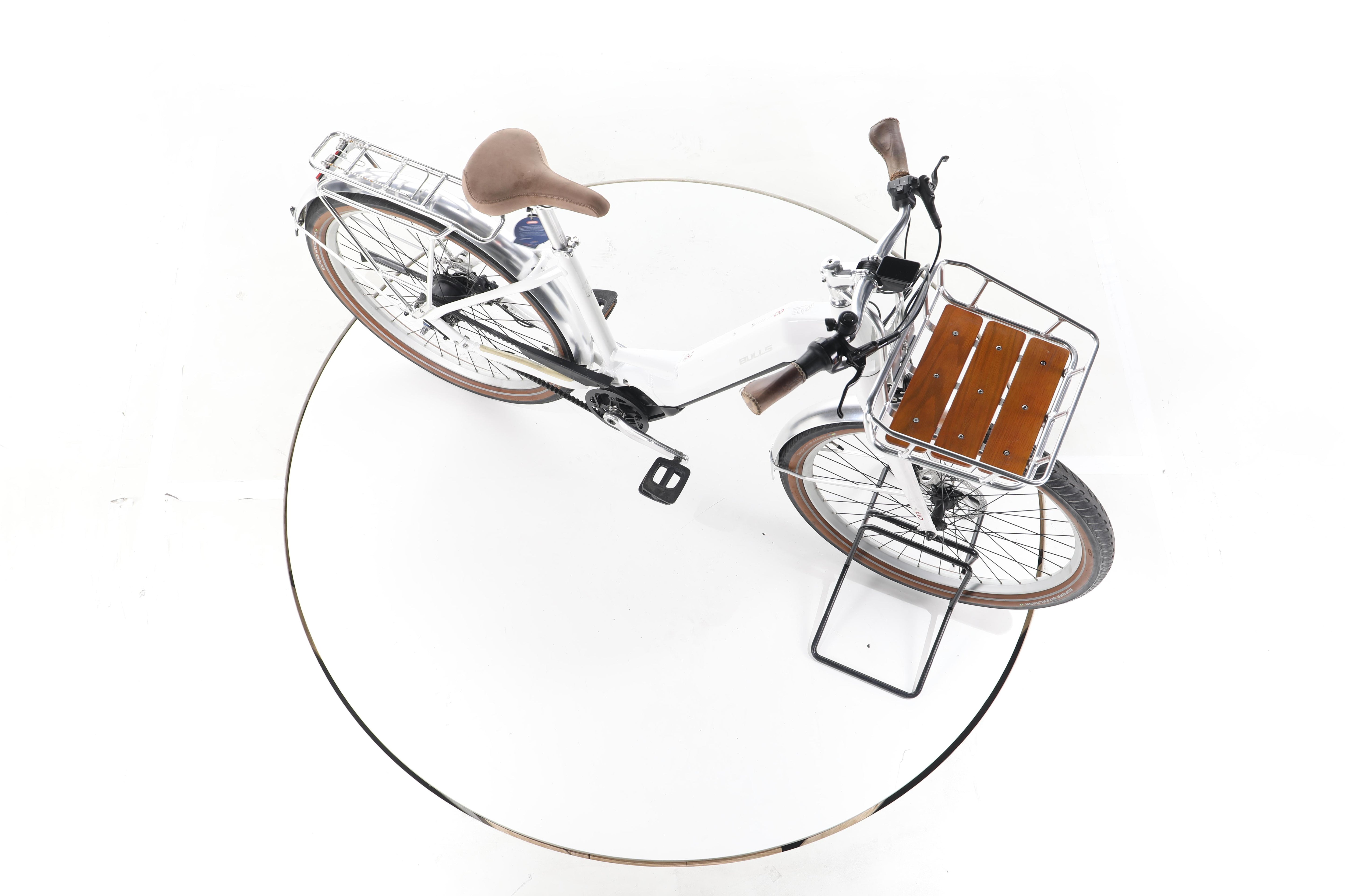 Bulls Sturmvogel EVO 5F Belt City E-Bike Tiefeinsteiger - Image 14