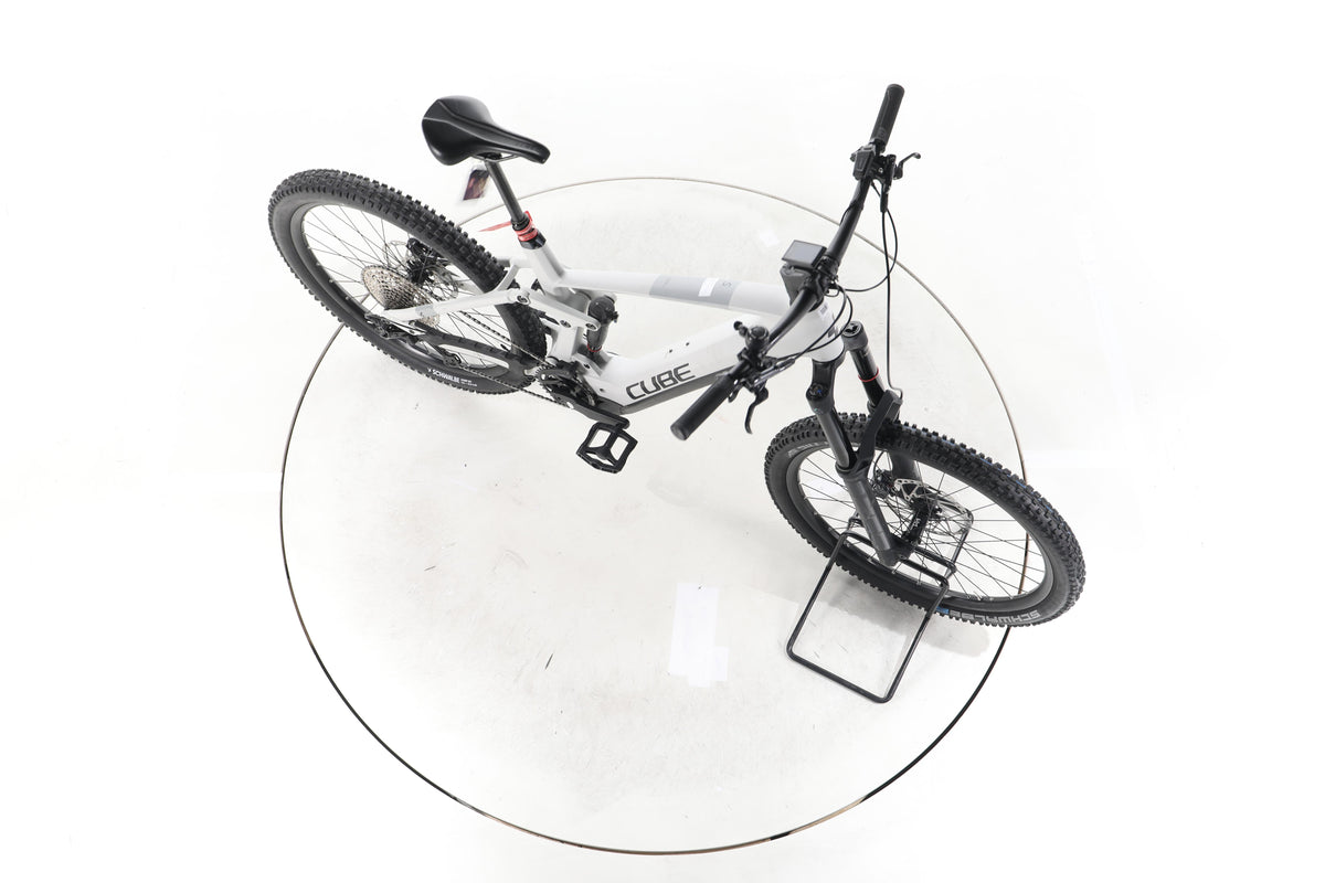 Cube Stereo Hybrid 160 HPC SLX E-Bike Fully - Image 14