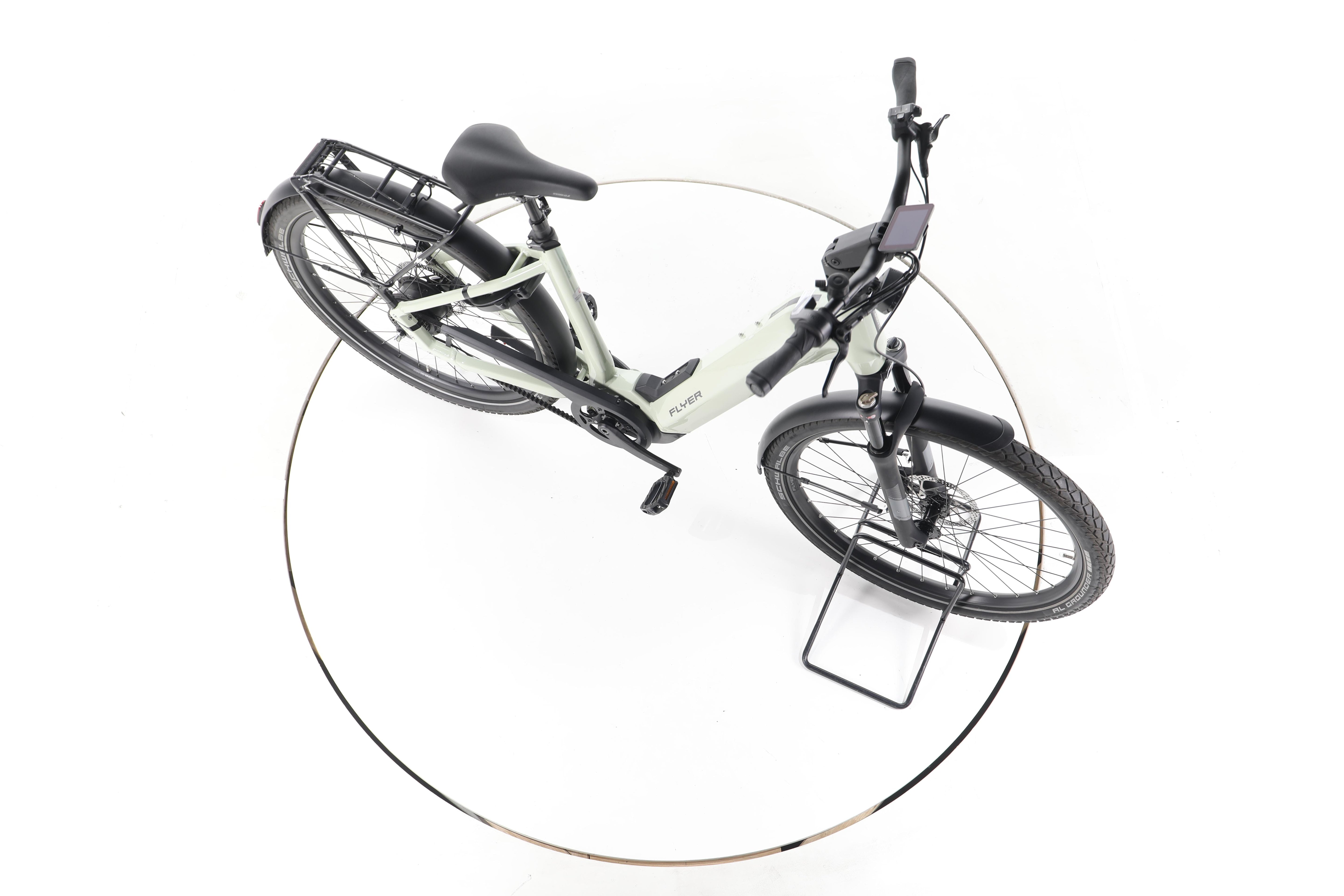 FLYER Upstreet City E-Bike Tiefeinsteiger - Image 14