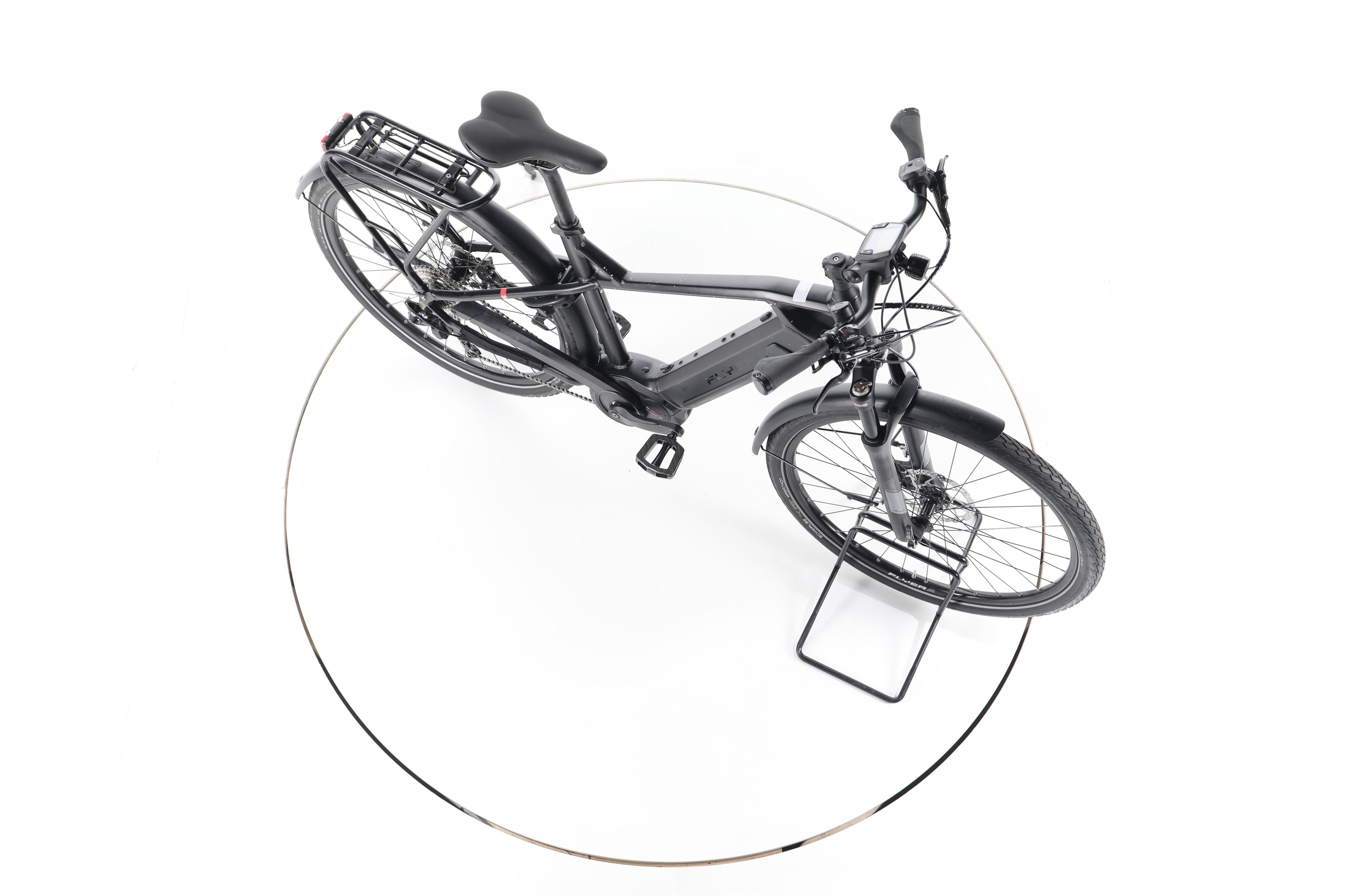 FLYER Upstreet4 7.10 Trekking E-Bike - Image 14