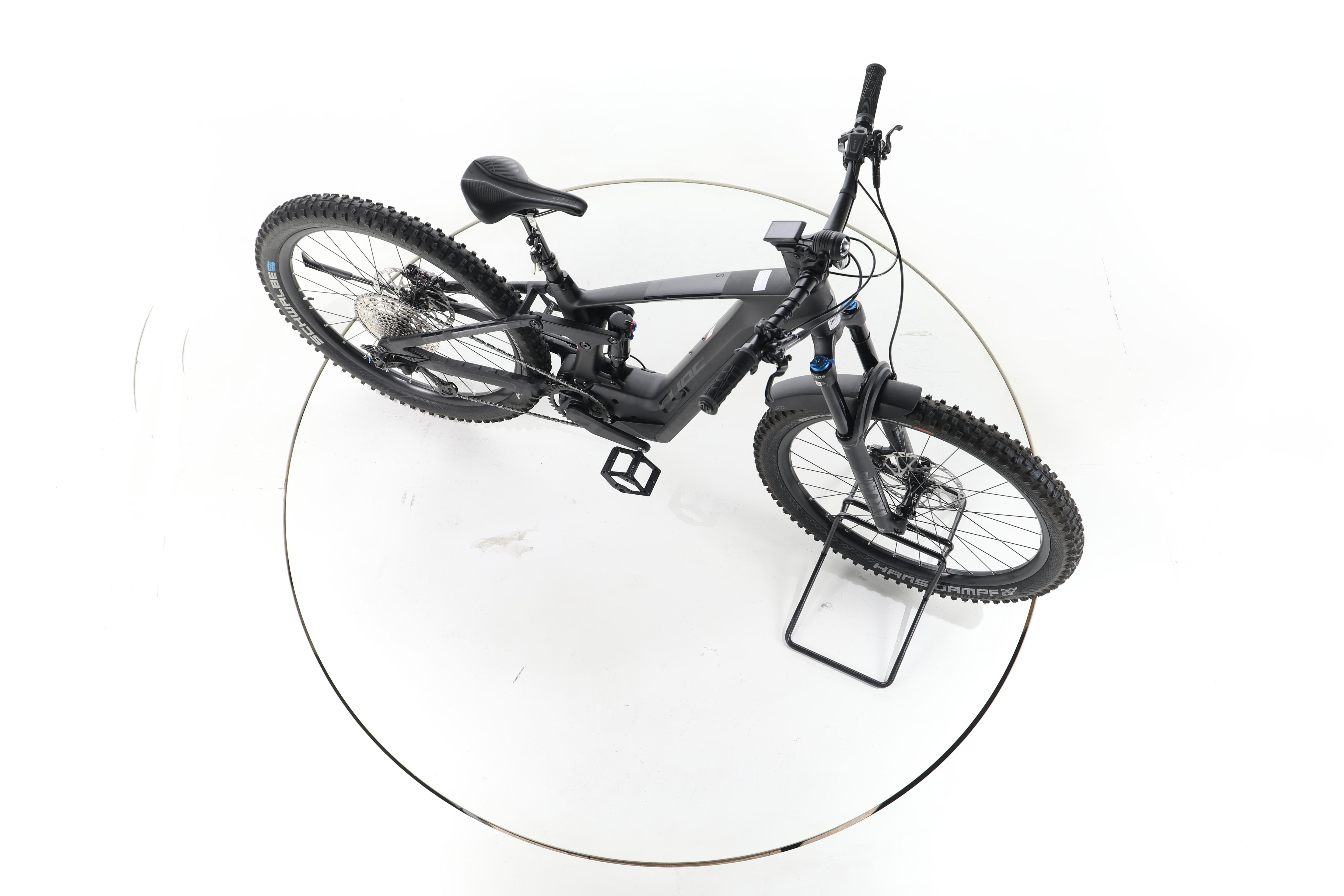 Cube Stereo Hybrid 140 HPC SLX Fully E-Bike Carbon 2024 - Image 14