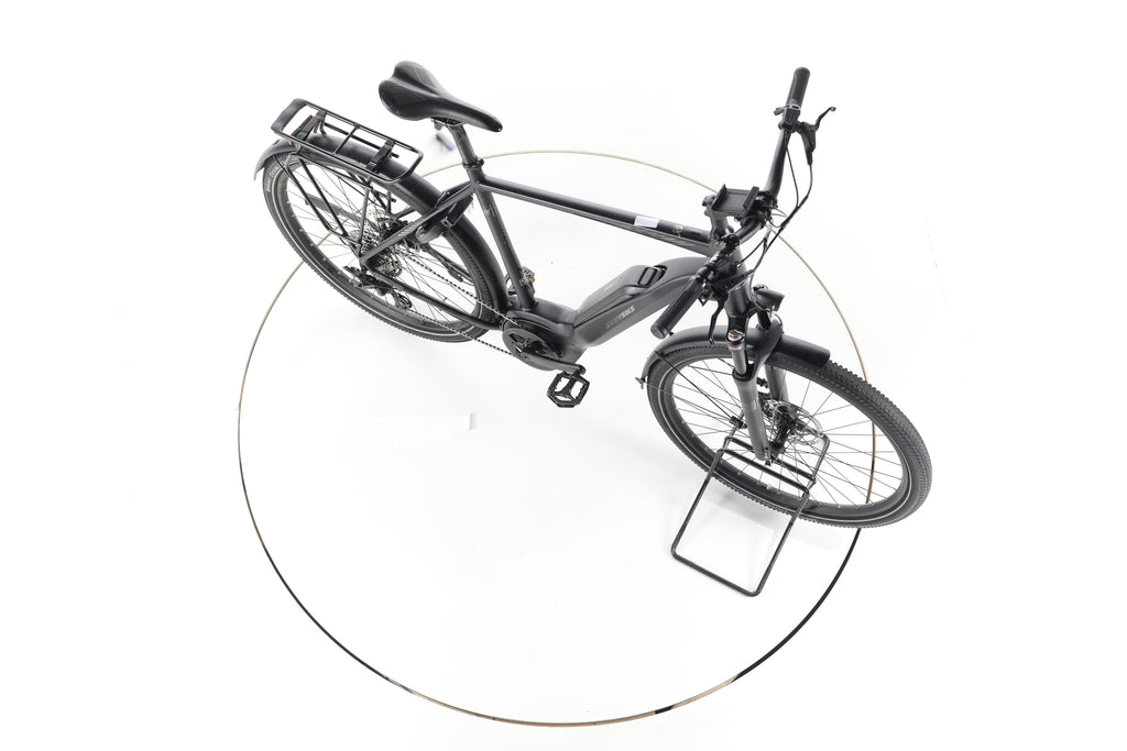 Stevens Cross E-6X Tour Trekking E-Bike - Image 14