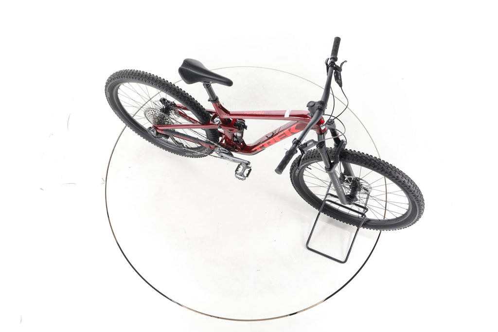 Trek Top Fuel 8 Fahrrad Fully - Image 14