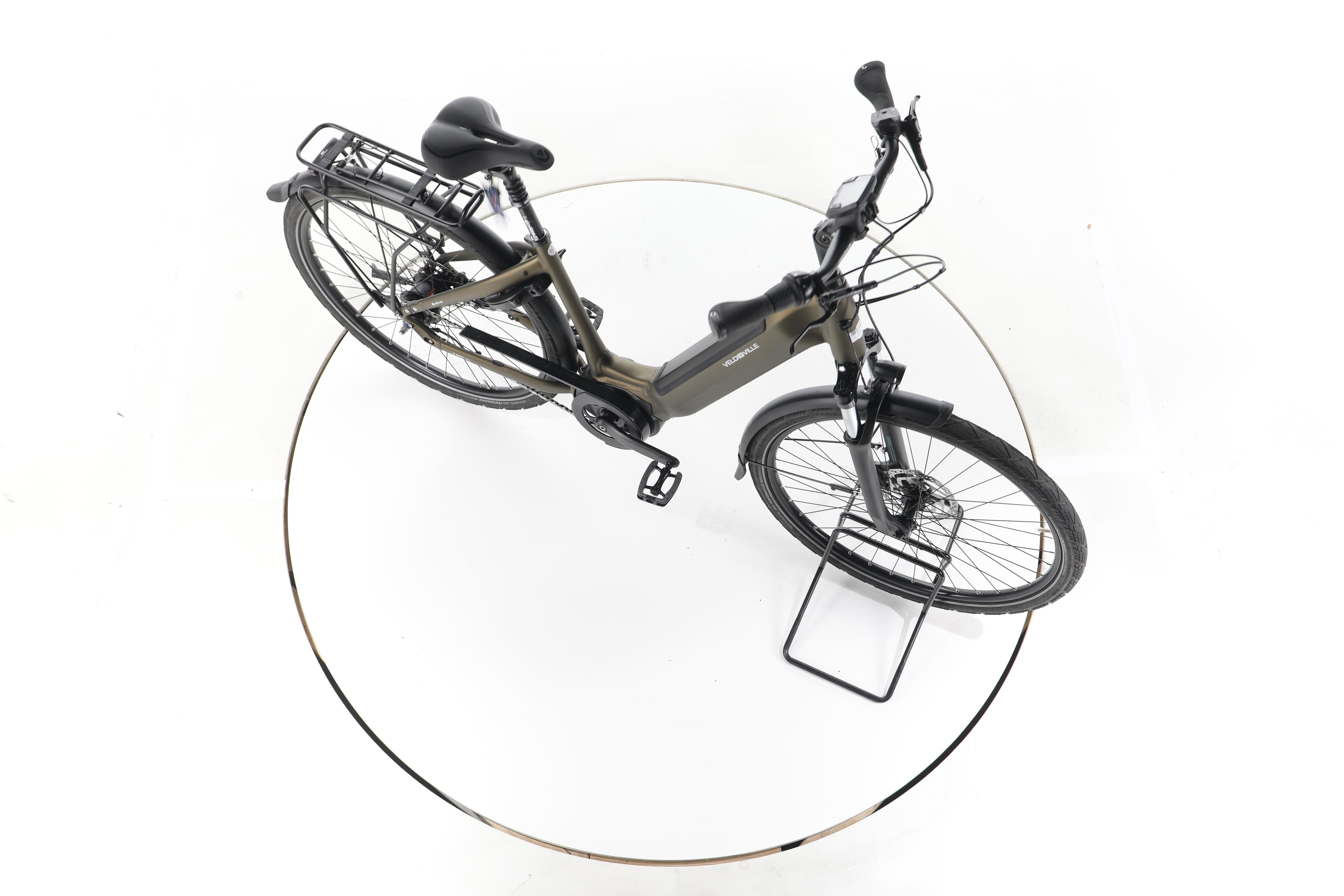 Velo de Ville AEB 490 City E-Bike Tiefeinsteiger - Image 14