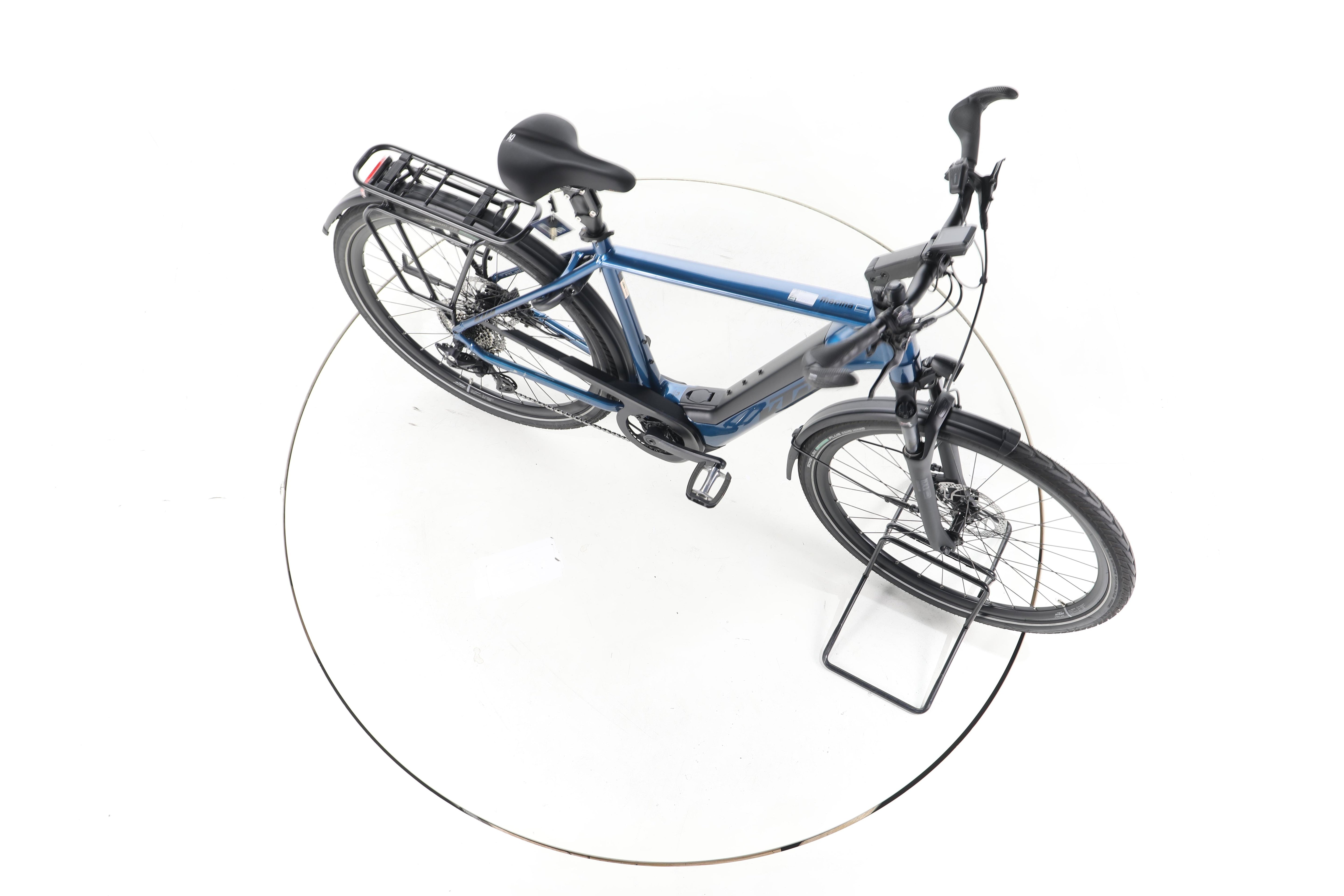 KTM Macina Style 730 Trekking E-Bike - Image 14