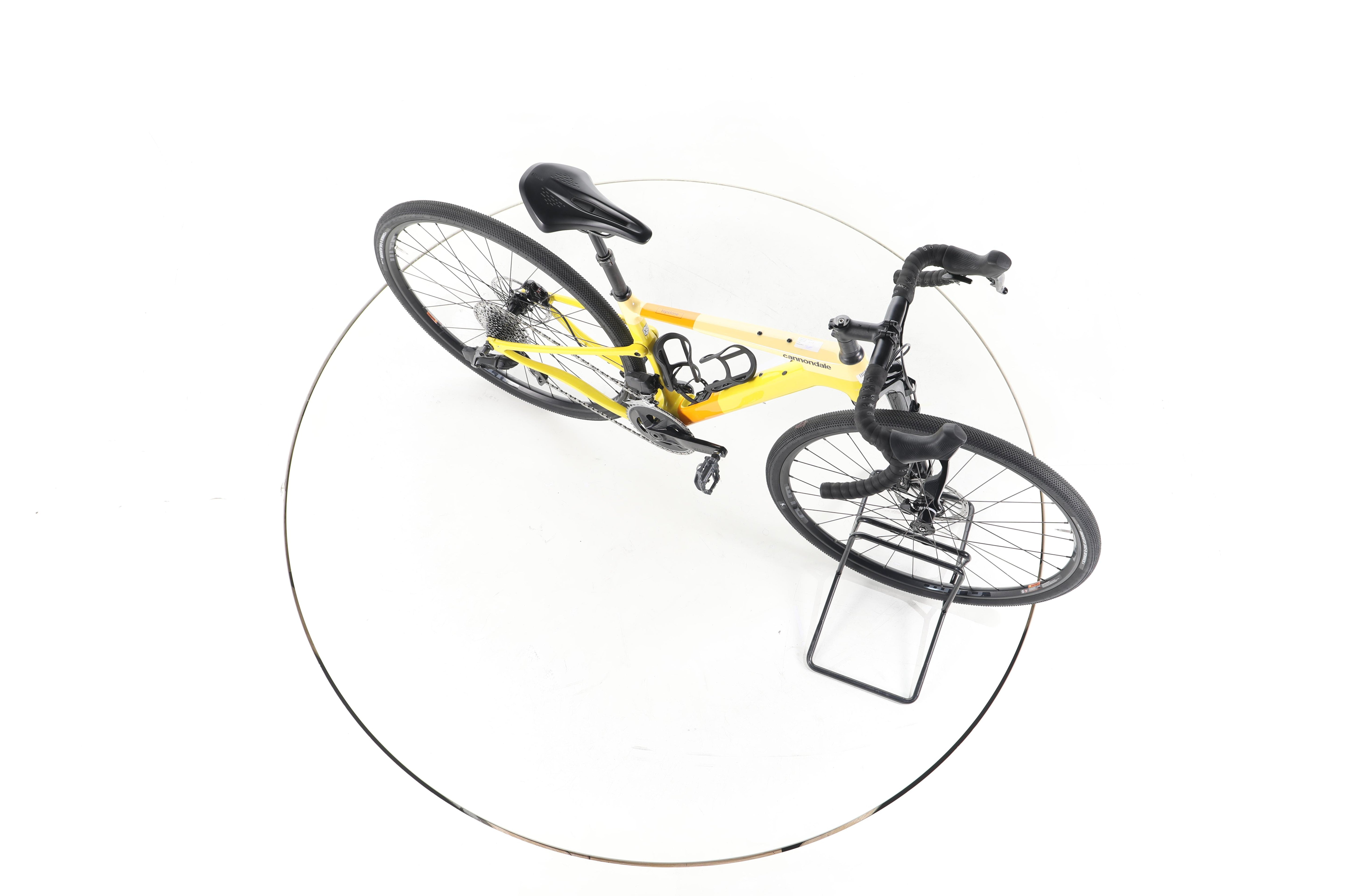Cannondale Topstone Carbon 2 Lefty Fahrrad Rennrad & Gravel - Image 14