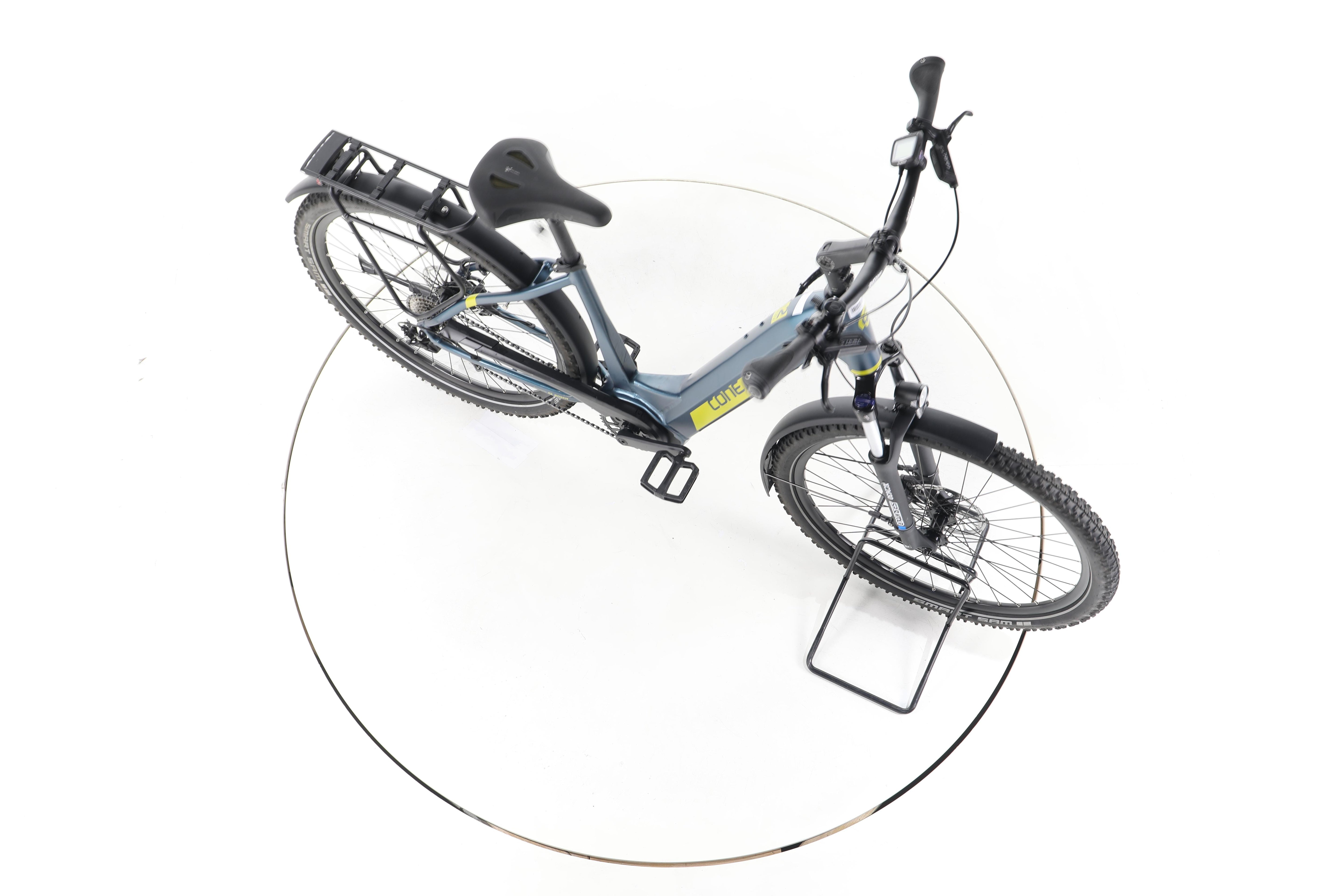 CONE Bikes eSUV IN 2.0 Trekking E-Bike Tiefeinsteiger - Image 14
