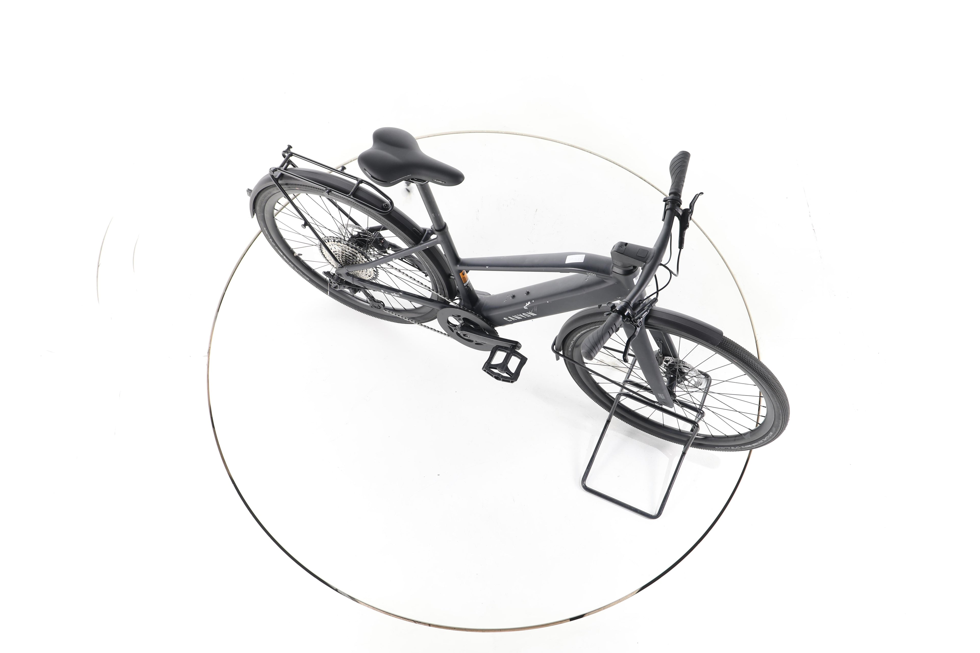 Canyon Commuter:ONfly 7 Trekking E-Bike 2023 - Image 14