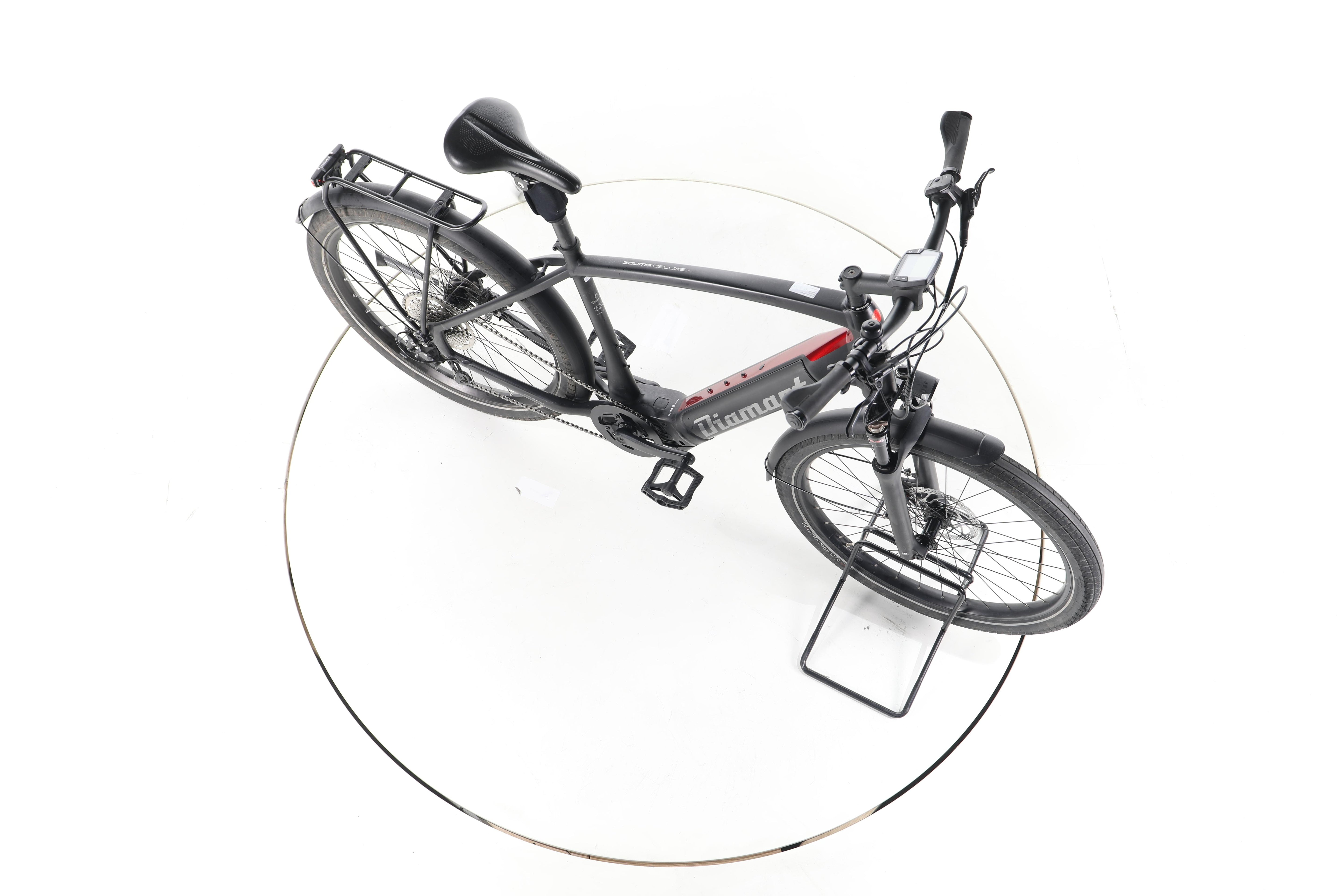 Diamant Zouma Deluxe+ Trekking E-Bike - Image 14