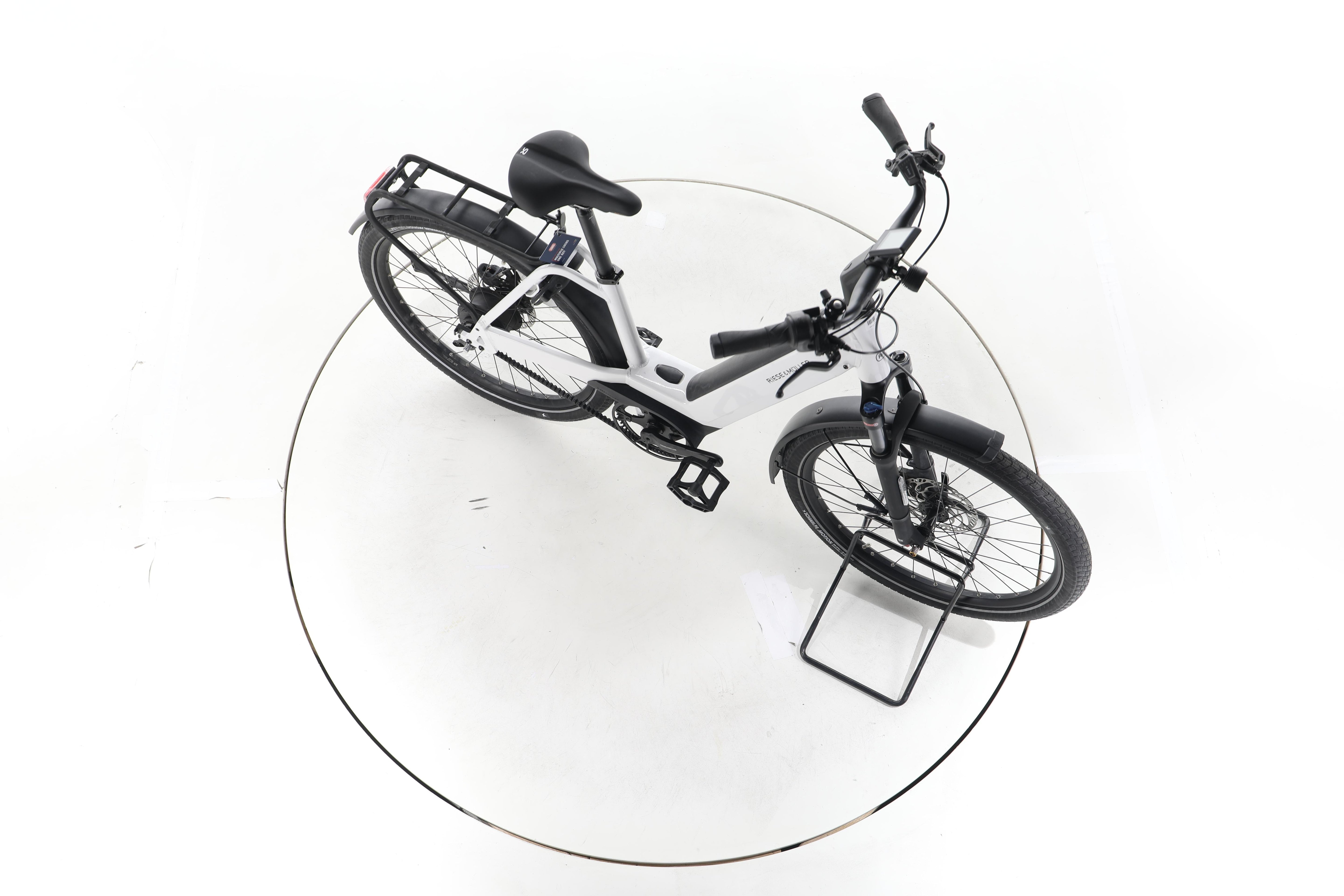 Riese & Müller Nevo4 GT vario City E-Bike Tiefeinsteiger - Image 14